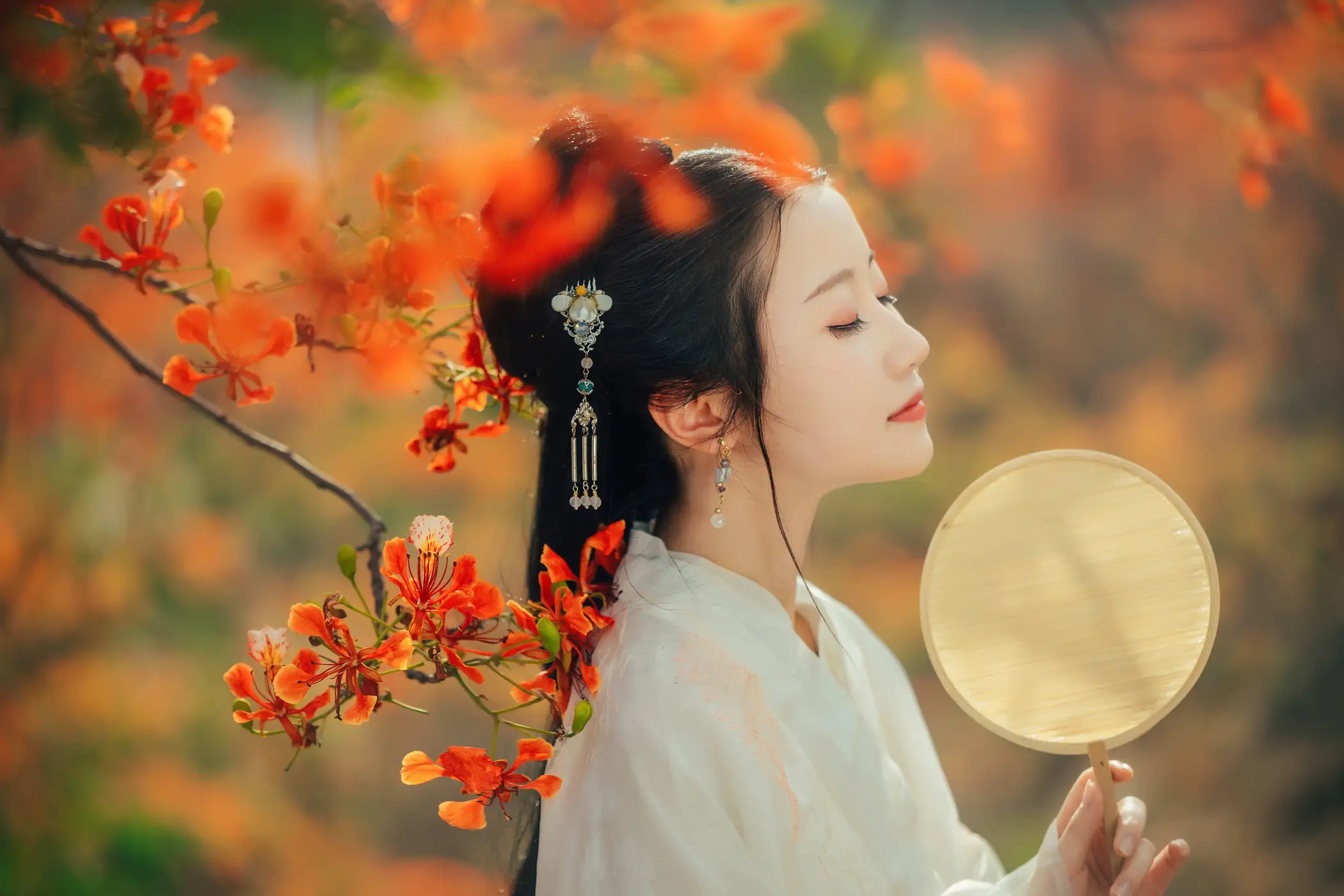 [艺图语] 2022.05.28 Vol.1010 – 凤凰花开 粥米饭#[26P]-4