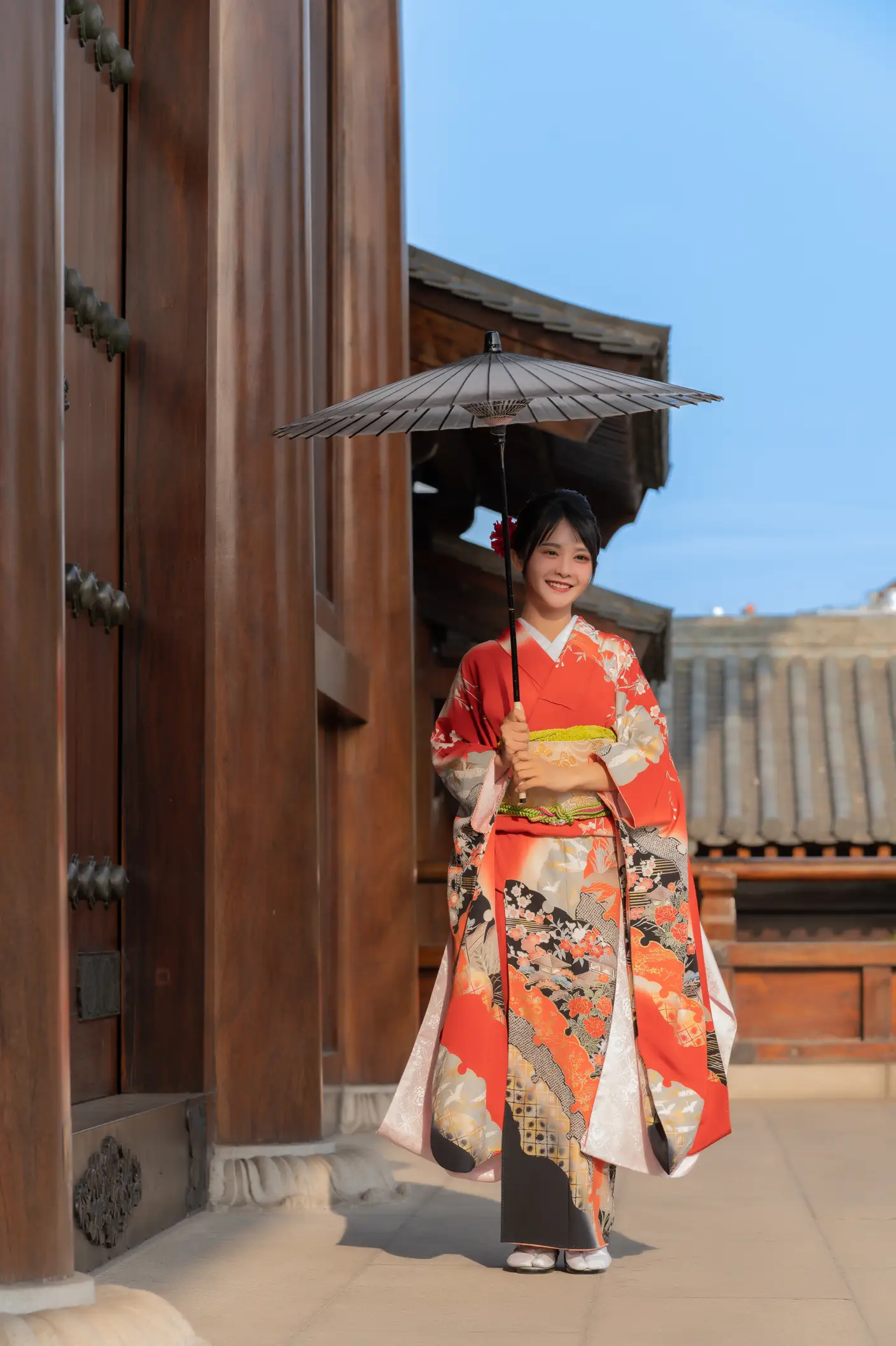 [艺图语] 2022.06.15 Vol.1191 – 晚唐和风 杨馥羽#[30P]-3