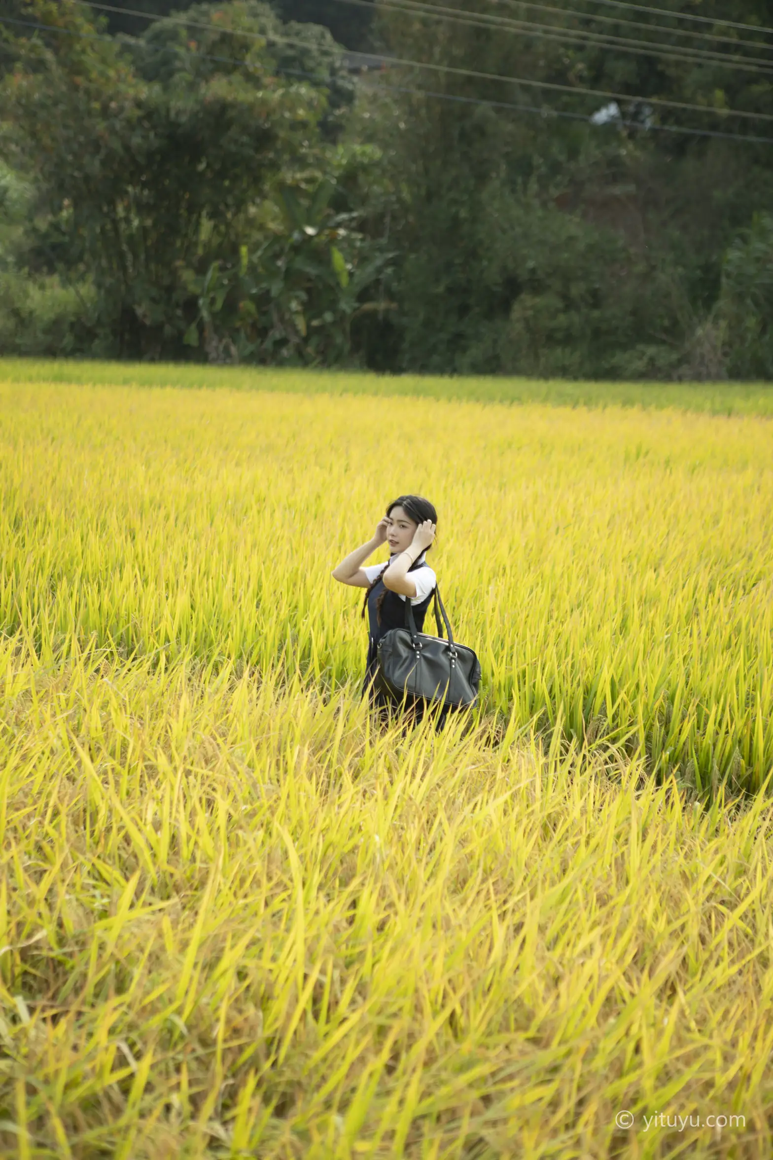 [艺图语] 2021.03.12 Vol.021 黄子卿#[31P]-1