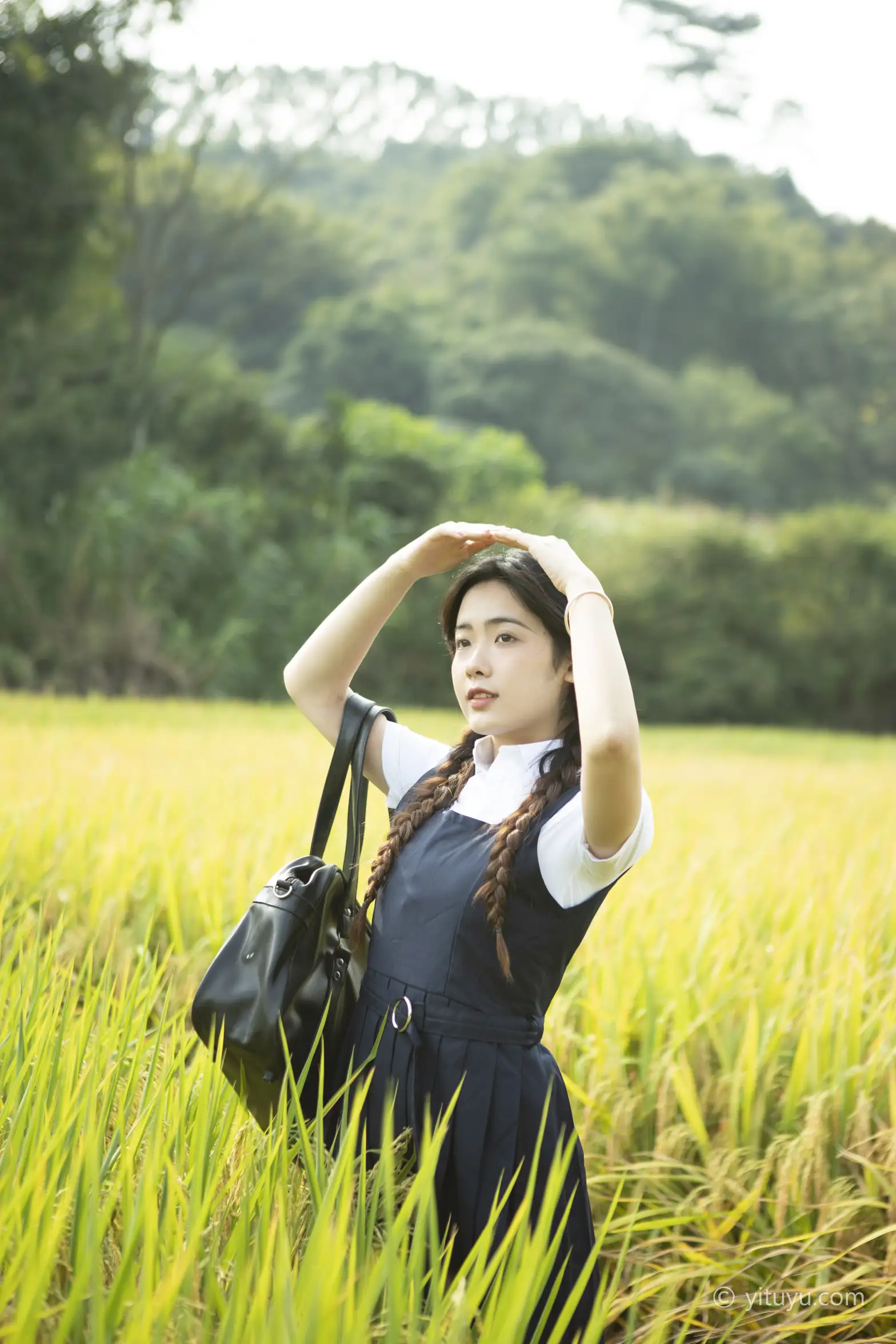 [艺图语] 2021.03.12 Vol.021 黄子卿#[31P]-4