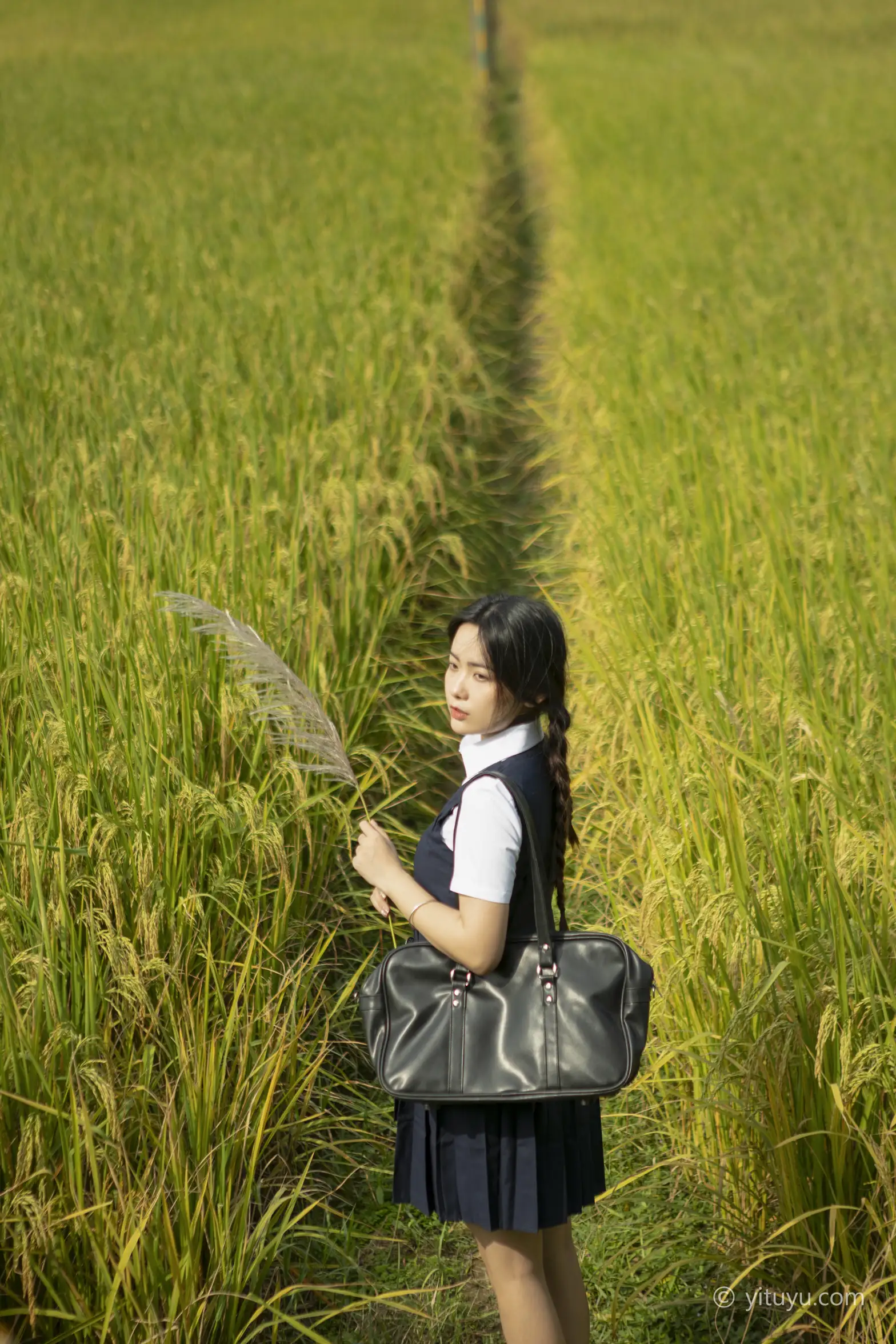 [艺图语] 2021.03.12 Vol.021 黄子卿#[31P]-5