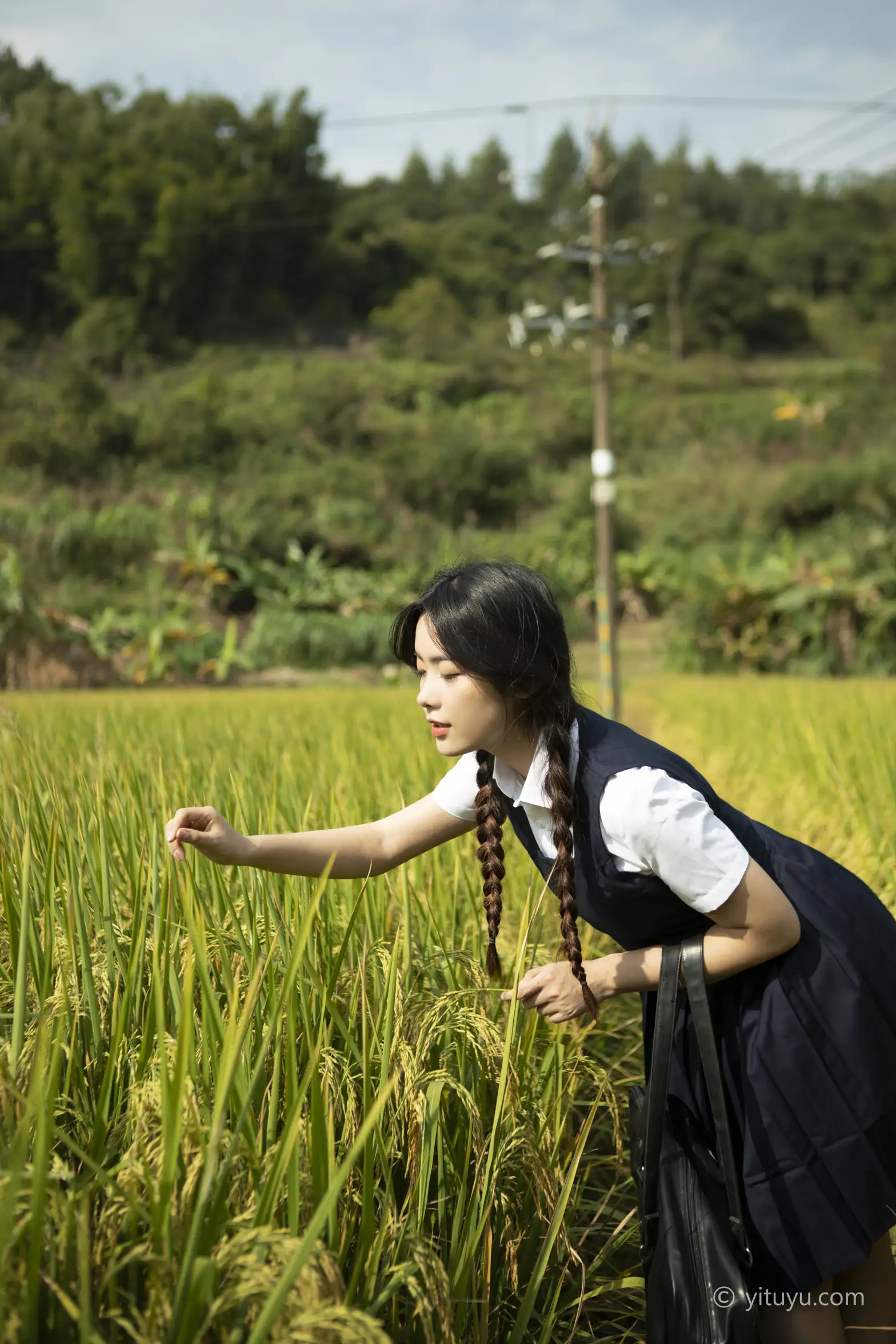 [艺图语] 2021.03.12 Vol.021 黄子卿#[31P]-9