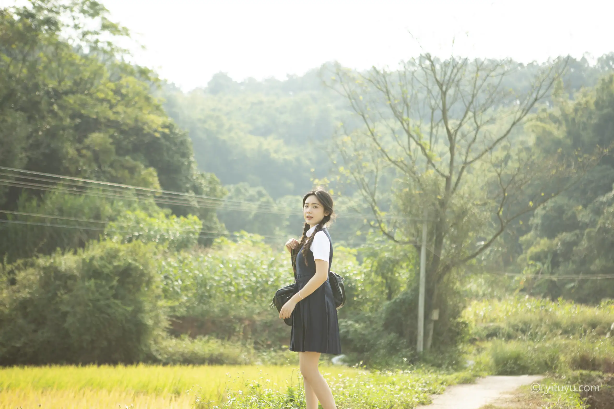 [艺图语] 2021.03.12 Vol.021 黄子卿#[31P]-4