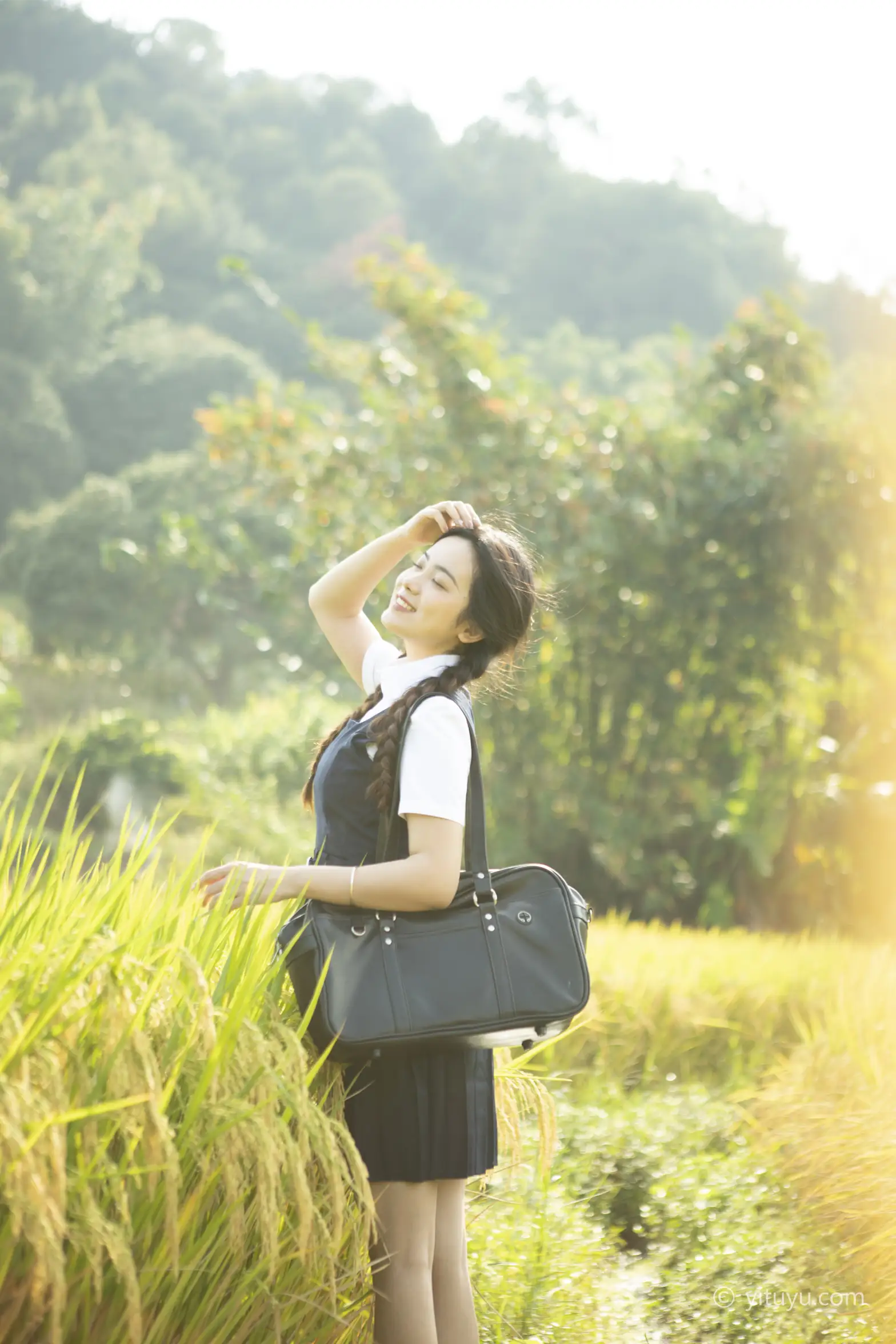 [艺图语] 2021.03.12 Vol.021 黄子卿#[31P]-9