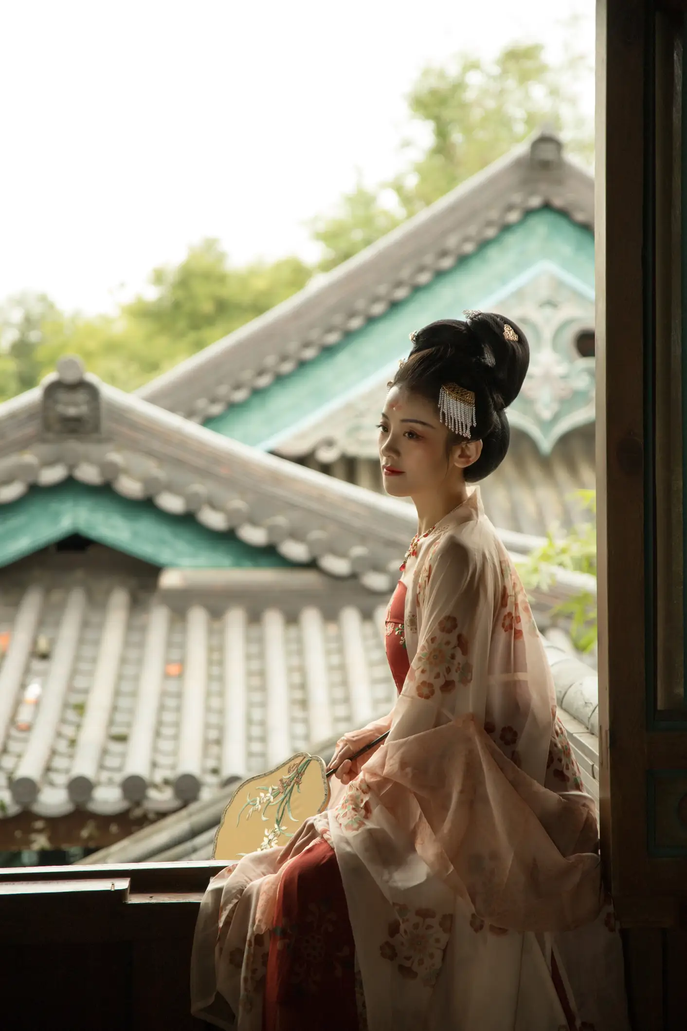 [艺图语] 2022.07.06 Vol.1395 – 阙楼霓裳 清沅斋#[43P]-3