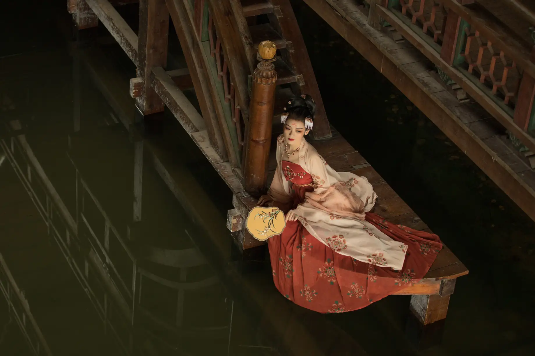 [艺图语] 2022.07.06 Vol.1395 – 阙楼霓裳 清沅斋#[43P]-7