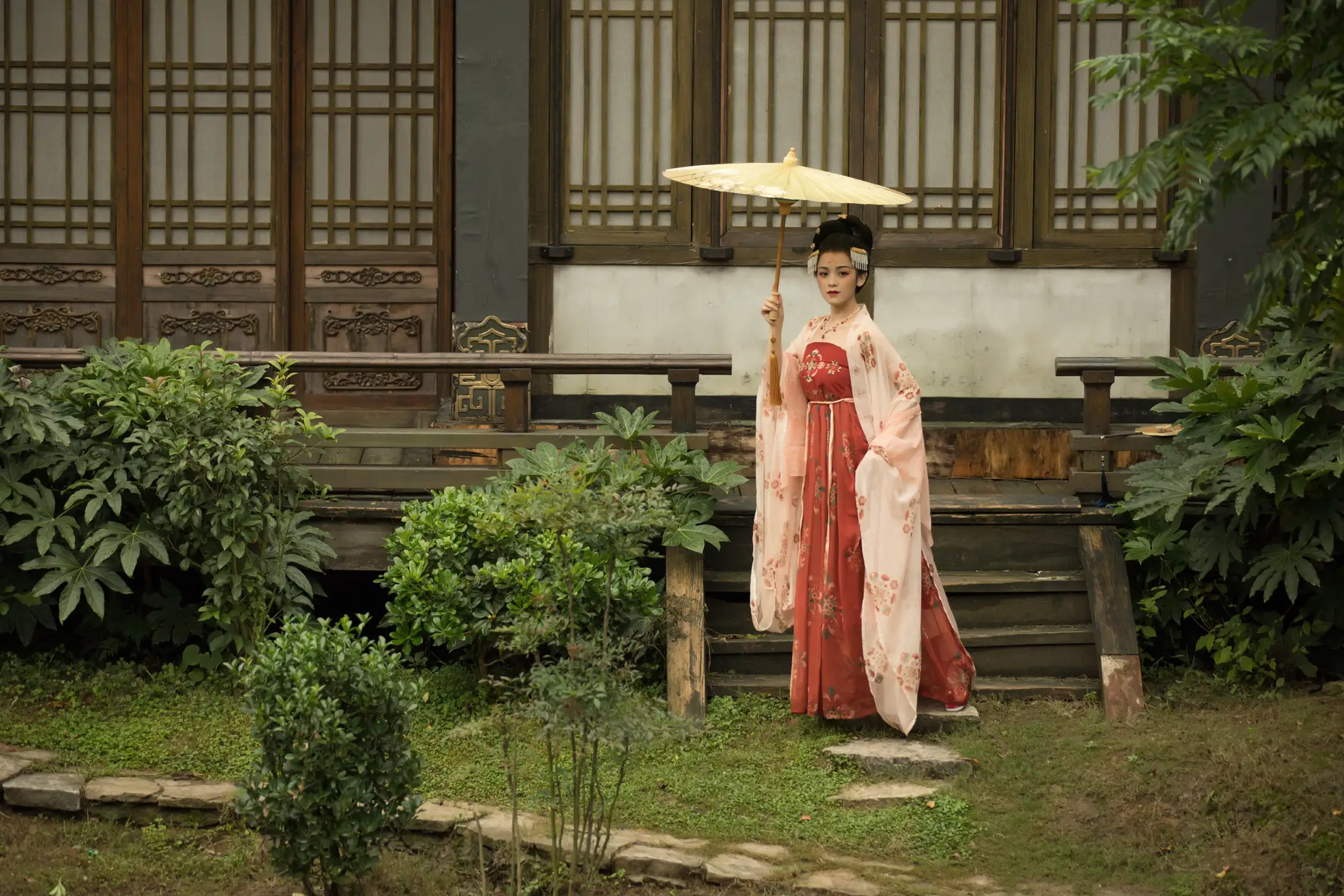 [艺图语] 2022.07.06 Vol.1395 – 阙楼霓裳 清沅斋#[43P]-3