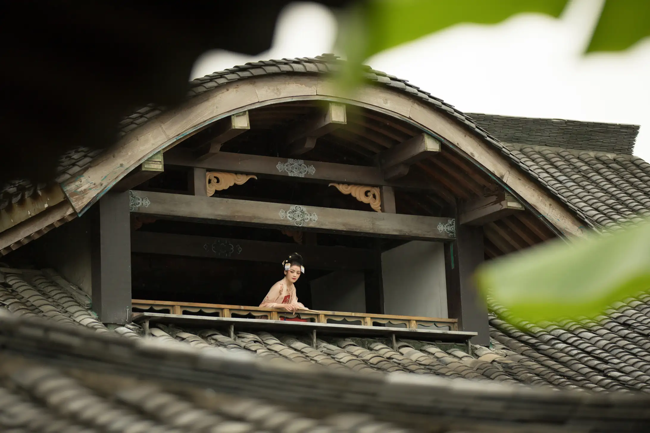 [艺图语] 2022.07.06 Vol.1395 – 阙楼霓裳 清沅斋#[43P]-4