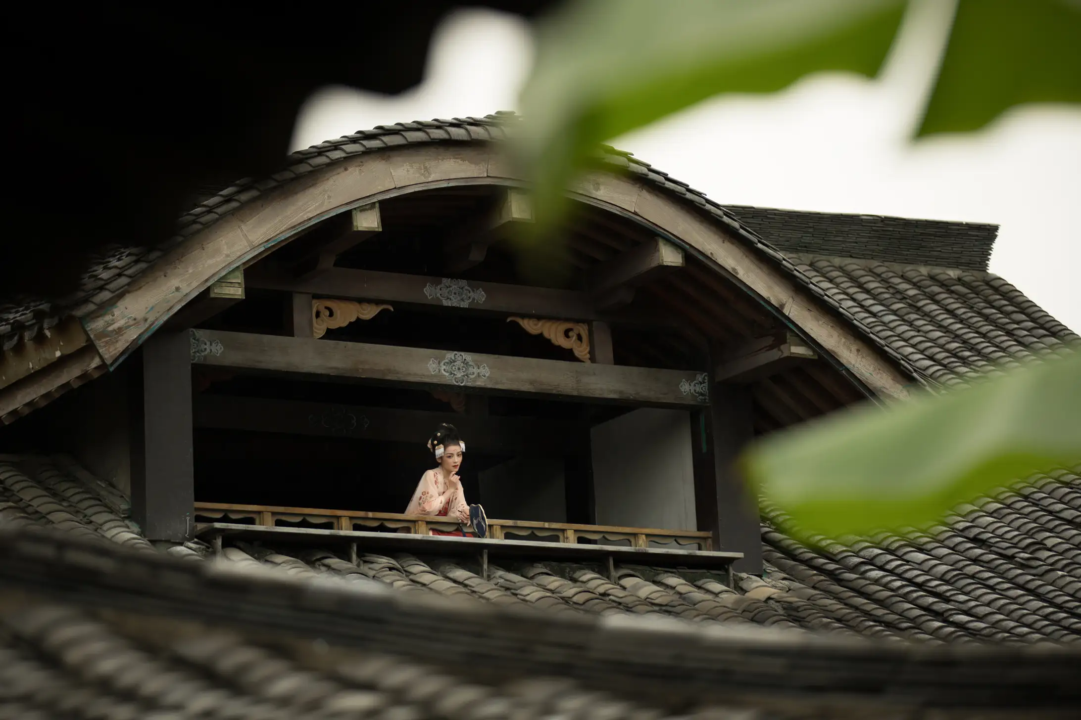 [艺图语] 2022.07.06 Vol.1395 – 阙楼霓裳 清沅斋#[43P]-5