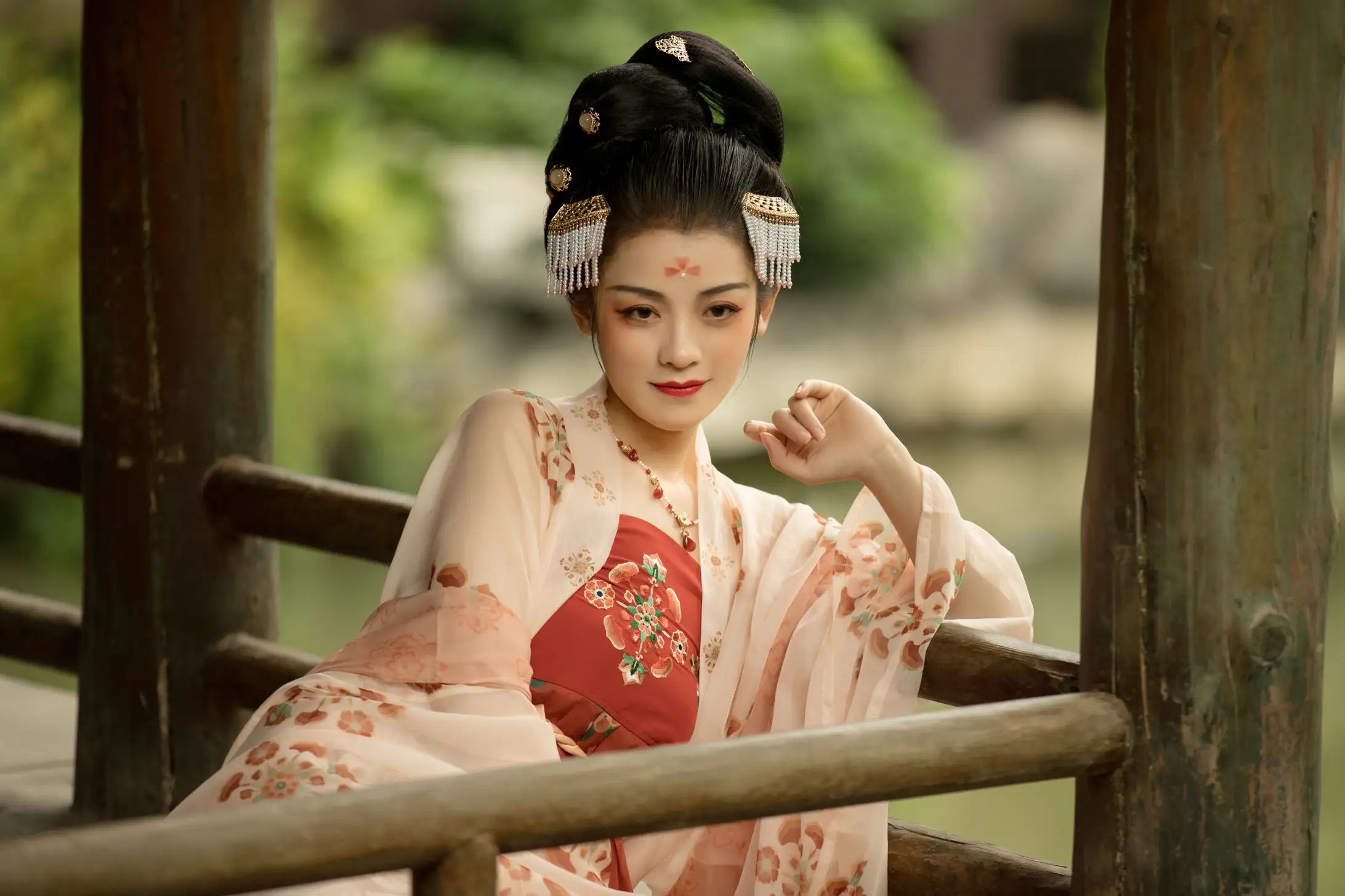 [艺图语] 2022.07.06 Vol.1395 – 阙楼霓裳 清沅斋#[43P]-10