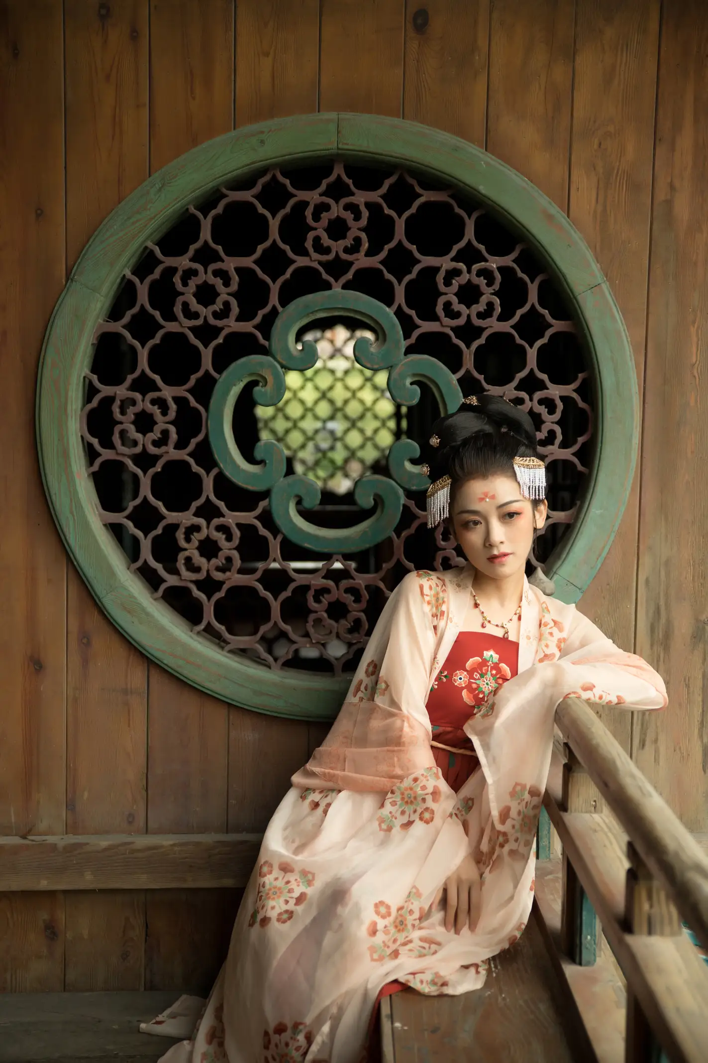 [艺图语] 2022.07.06 Vol.1395 – 阙楼霓裳 清沅斋#[43P]-3