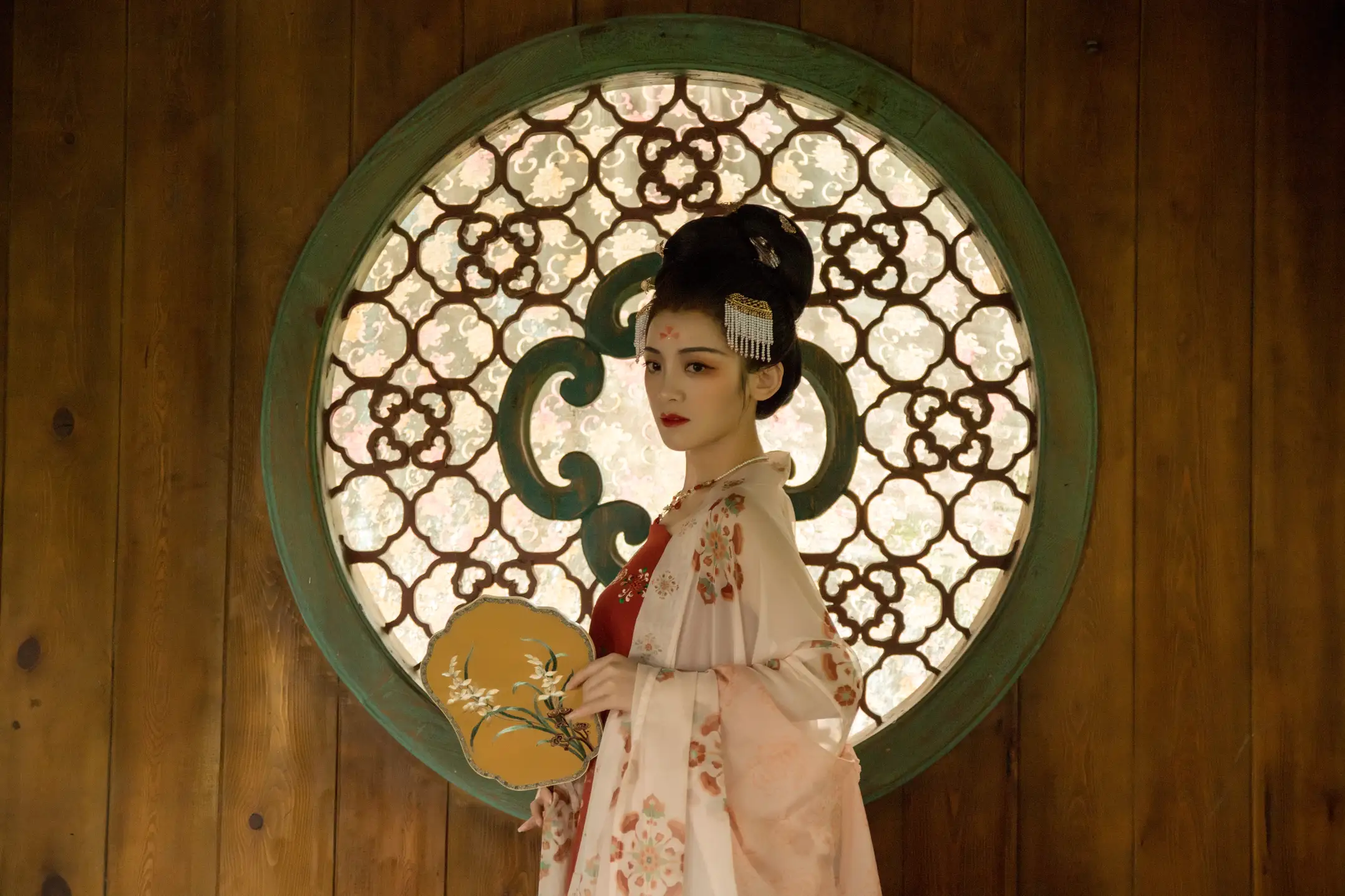 [艺图语] 2022.07.06 Vol.1395 – 阙楼霓裳 清沅斋#[43P]-8