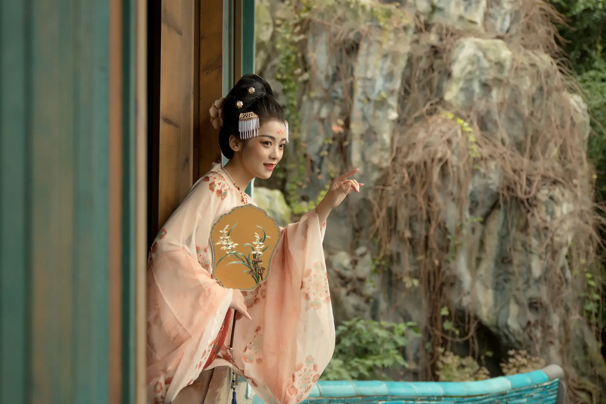 [艺图语] 2022.07.06 Vol.1395 – 阙楼霓裳 清沅斋#[43P]-9