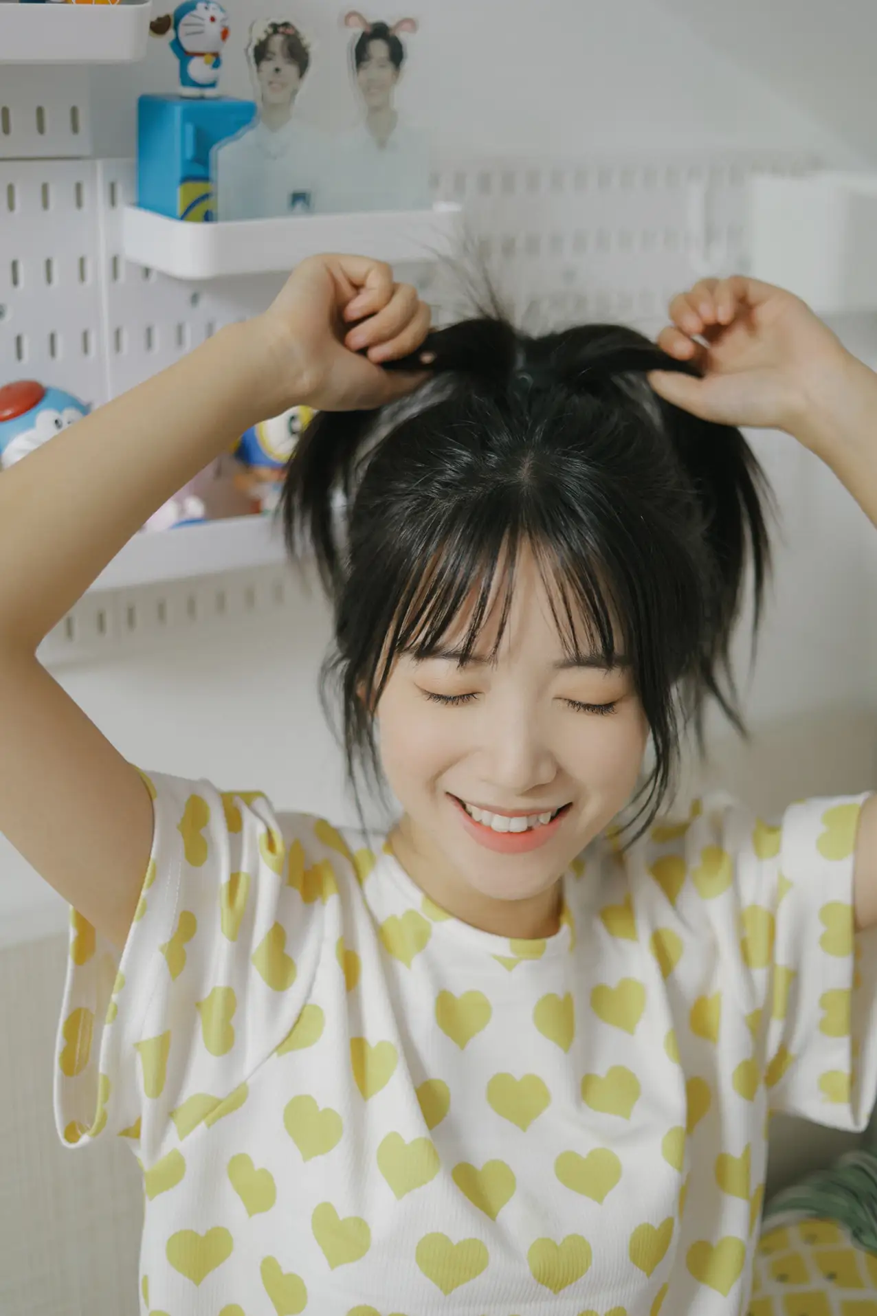 [艺图语] 2022.08.22 Vol.1763 – 陪你可可爱爱 一只阿梦崽#[42P]-1