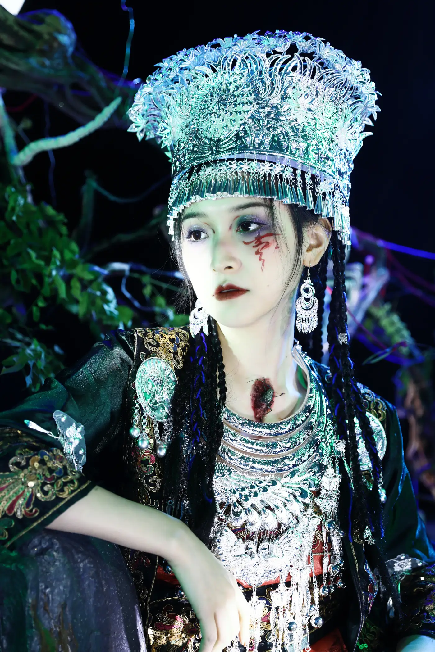 [YITUYU] 2022.09.12 Vol.1930 – Miao Jiang Poison Can't#[34P]-1