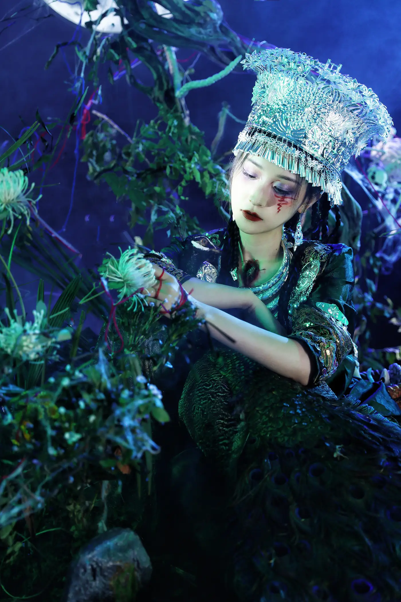 [YITUYU] 2022.09.12 Vol.1930 – Miao Jiang Poison Can't#[34P]-5
