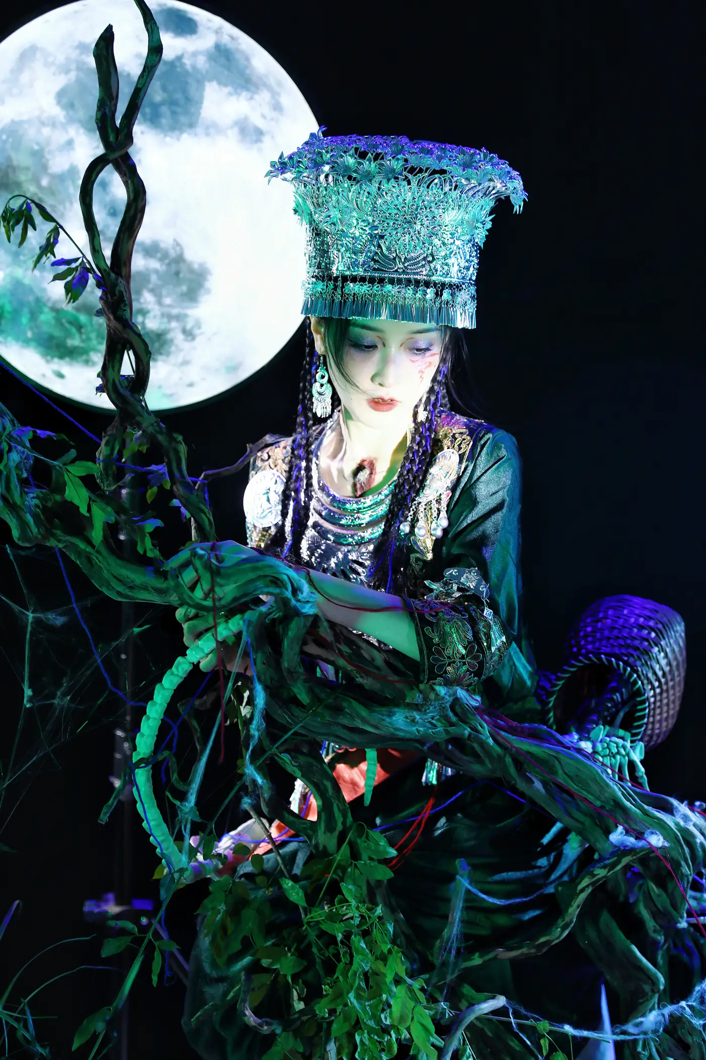 [YITUYU] 2022.09.12 Vol.1930 – Miao Jiang Poison Can't#[34P]-3