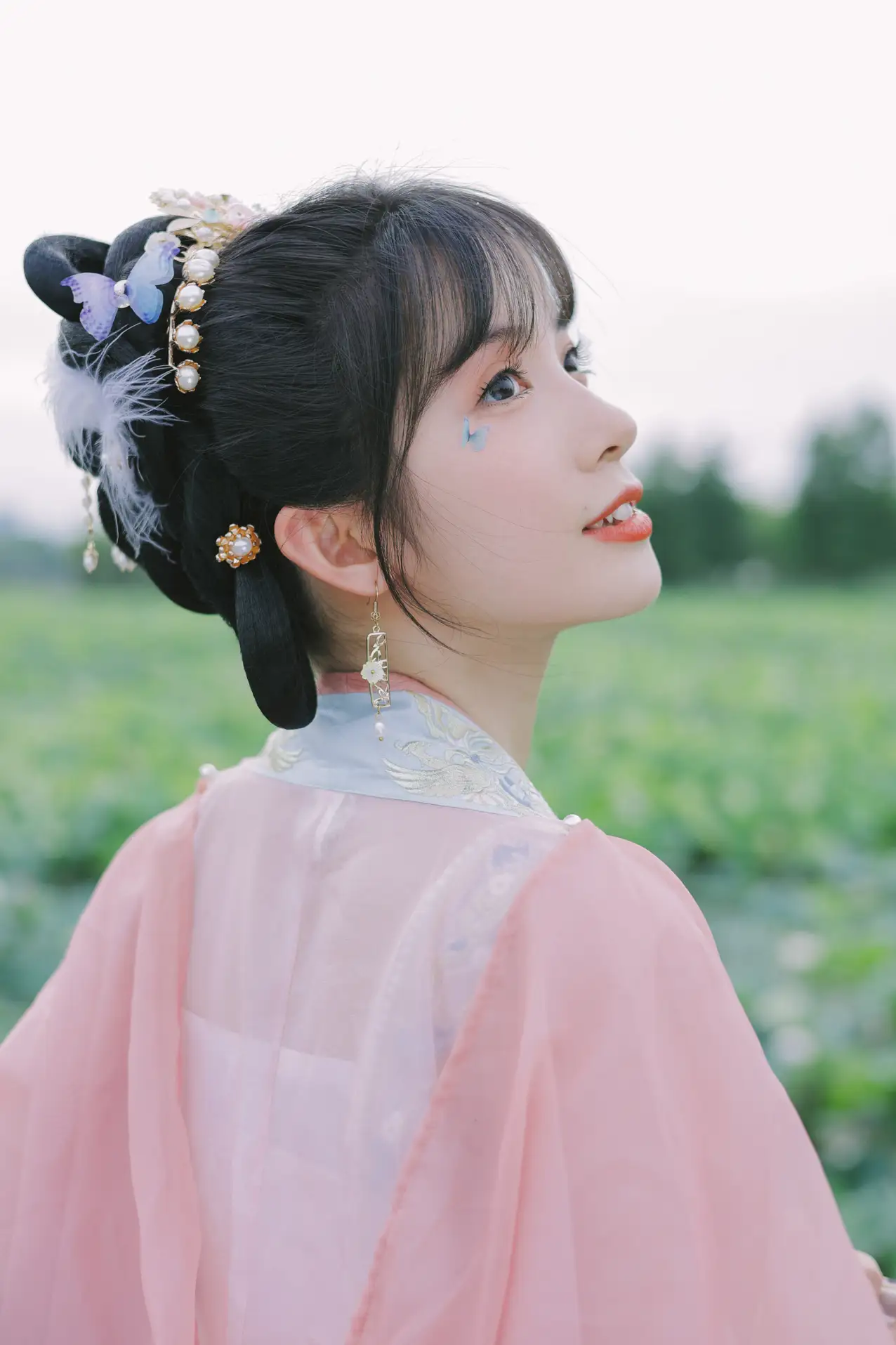 [艺图语] 2022.07.28 Vol.1560 – 粉色娇嫩 一只阿梦崽#[41P]-7