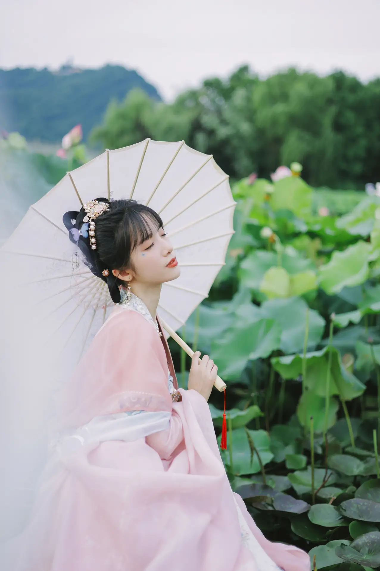 [艺图语] 2022.07.28 Vol.1560 – 粉色娇嫩 一只阿梦崽#[41P]-9