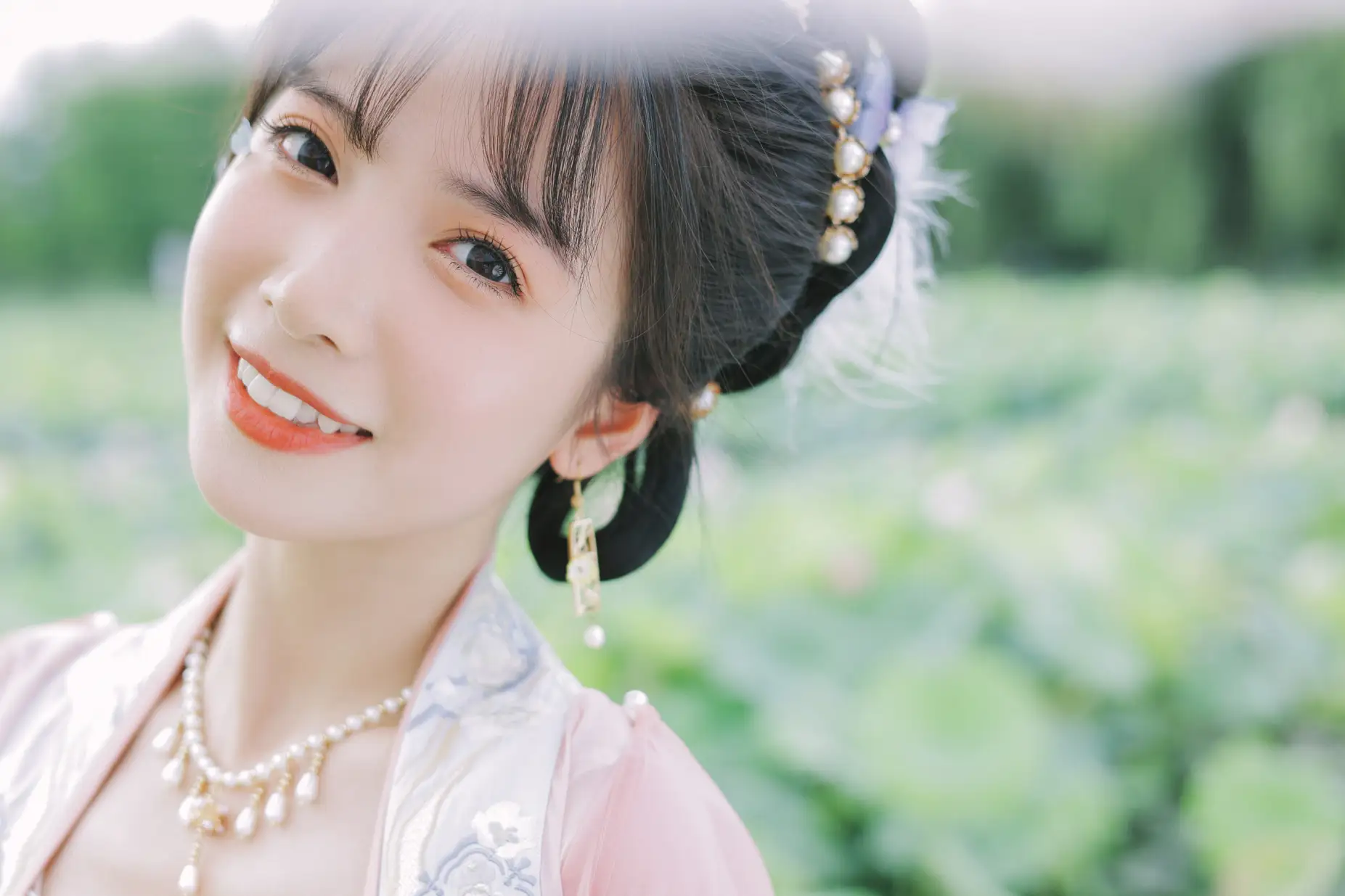 [艺图语] 2022.07.28 Vol.1560 – 粉色娇嫩 一只阿梦崽#[41P]-9