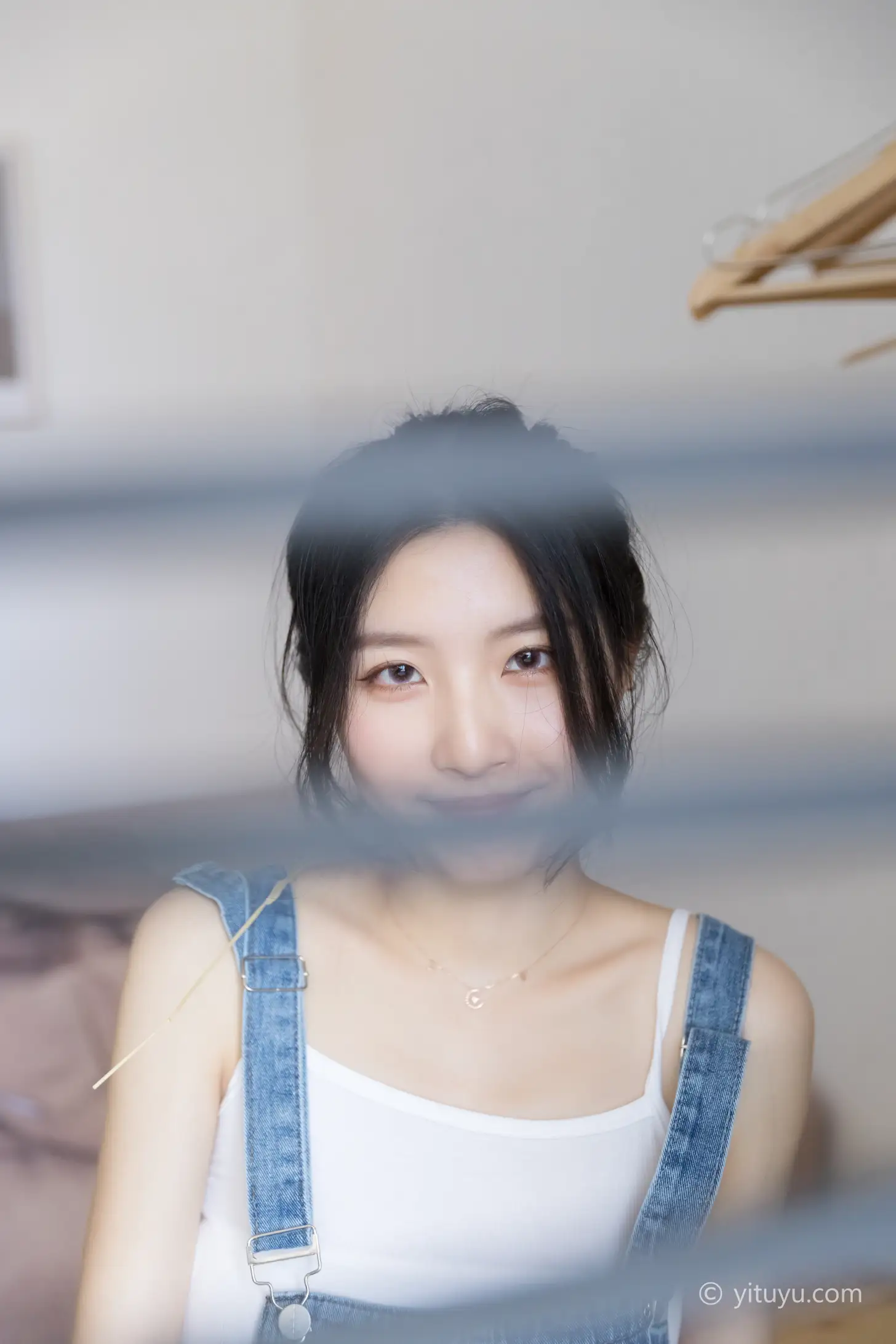 [艺图语] 2021.04.21 Vol.043 – 蓝色牛仔裤 小铟#[25P]-6