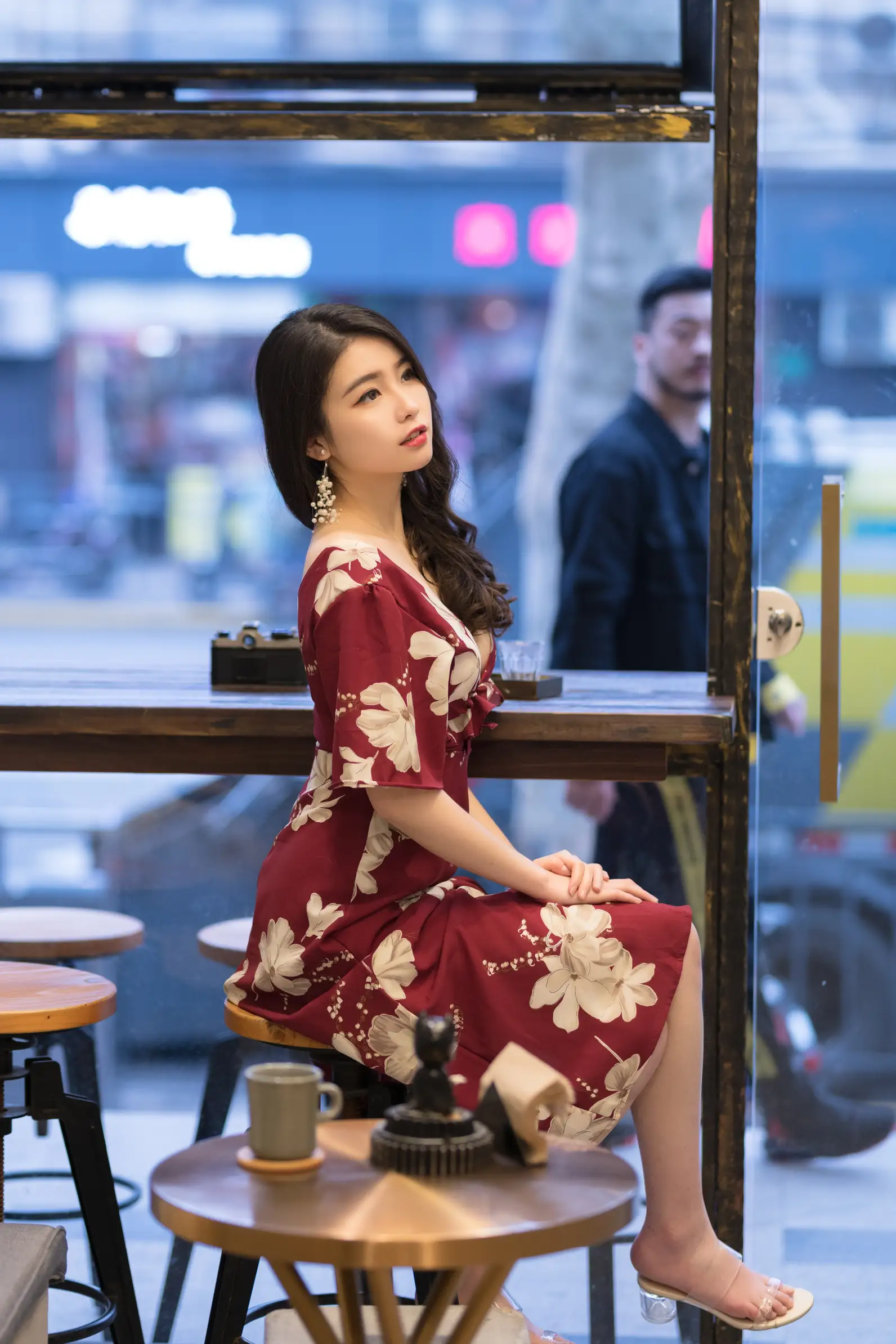 [艺图语] 2022.06.01 Vol.1048 – 街角咖啡屋 ZERO#[31P]-3
