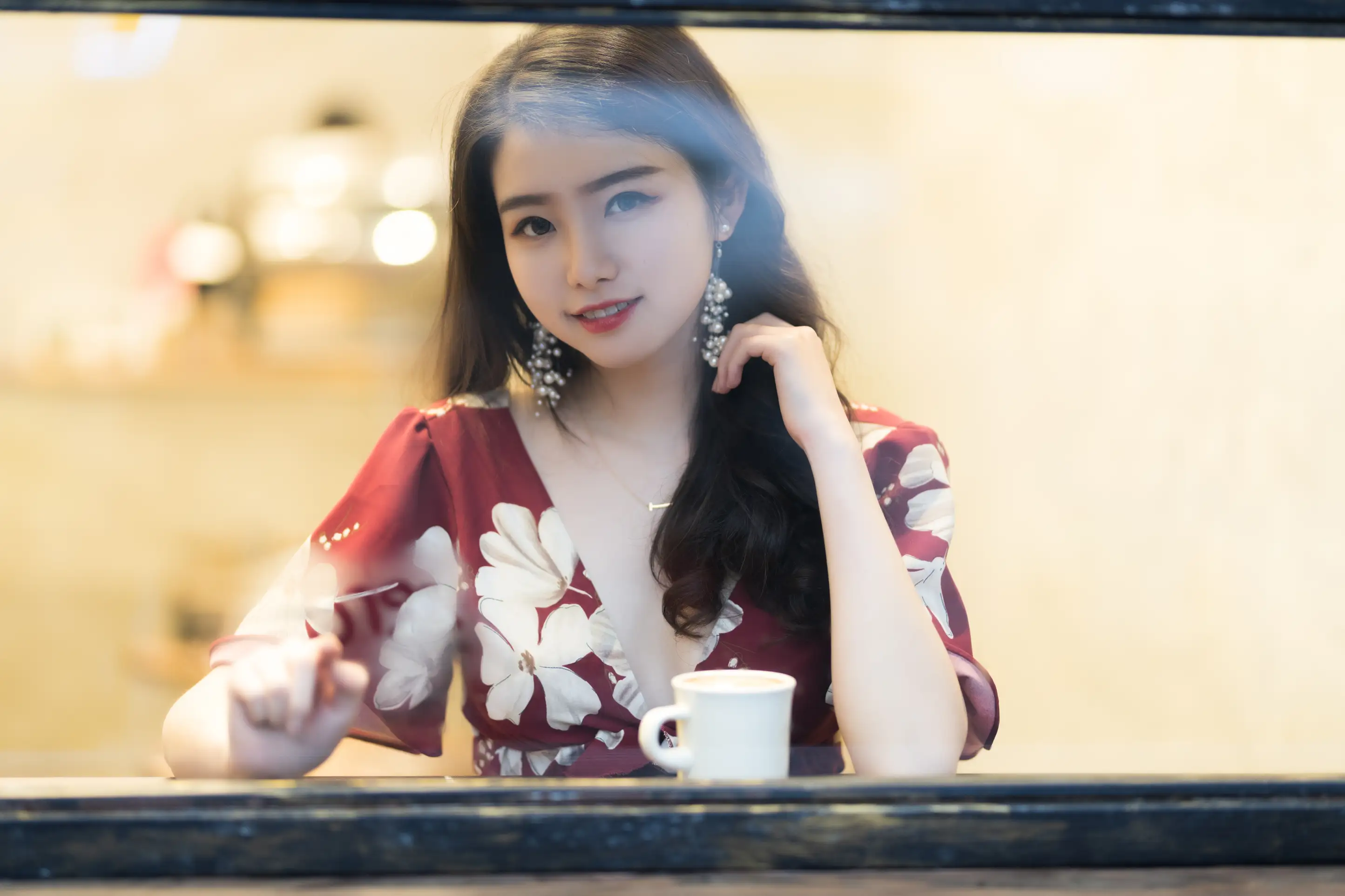 [艺图语] 2022.06.01 Vol.1048 – 街角咖啡屋 ZERO#[31P]-6