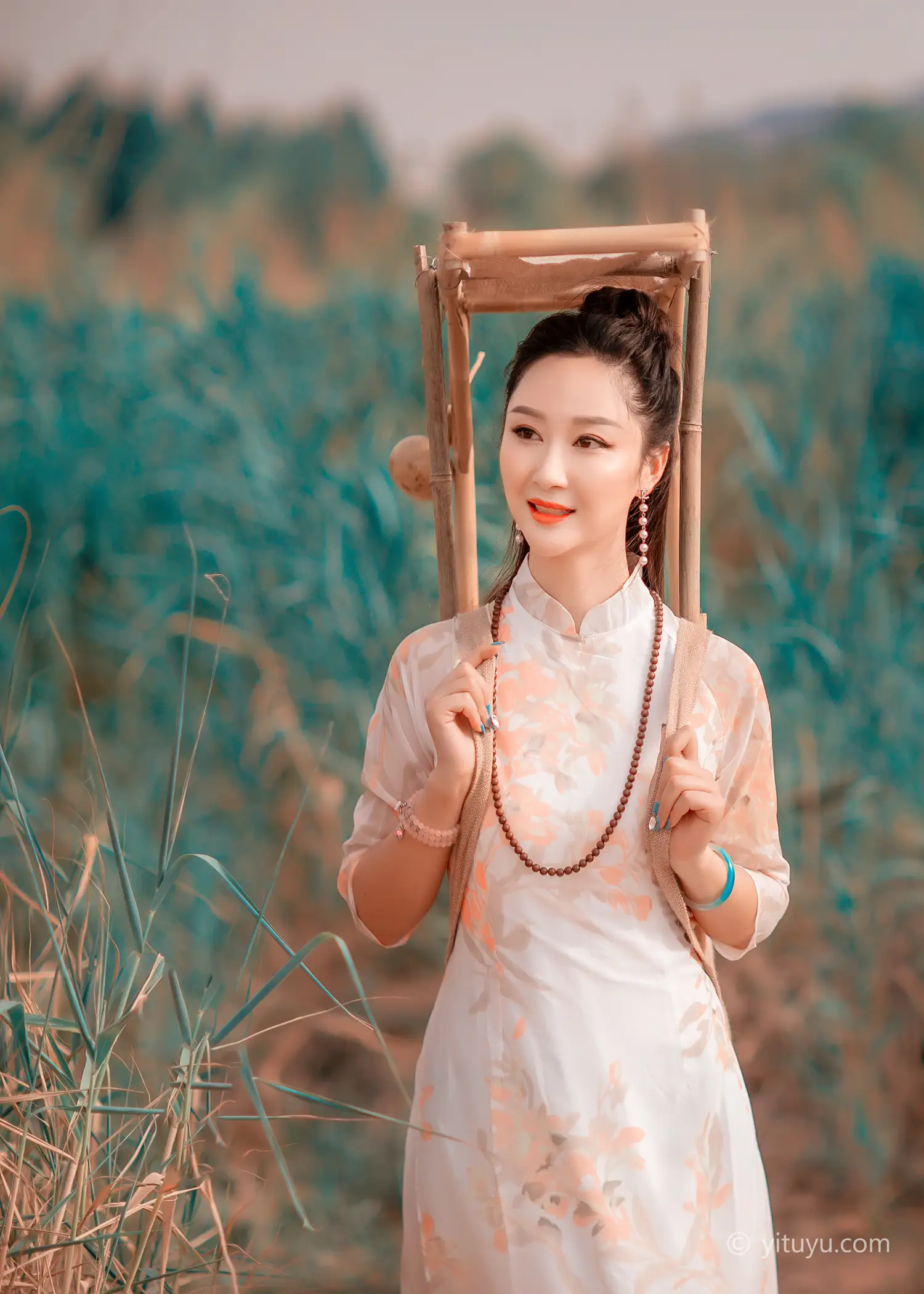 [艺图语] 2021.07.12 Vol.090 – 云水禅心 沐溪#[38P]-3