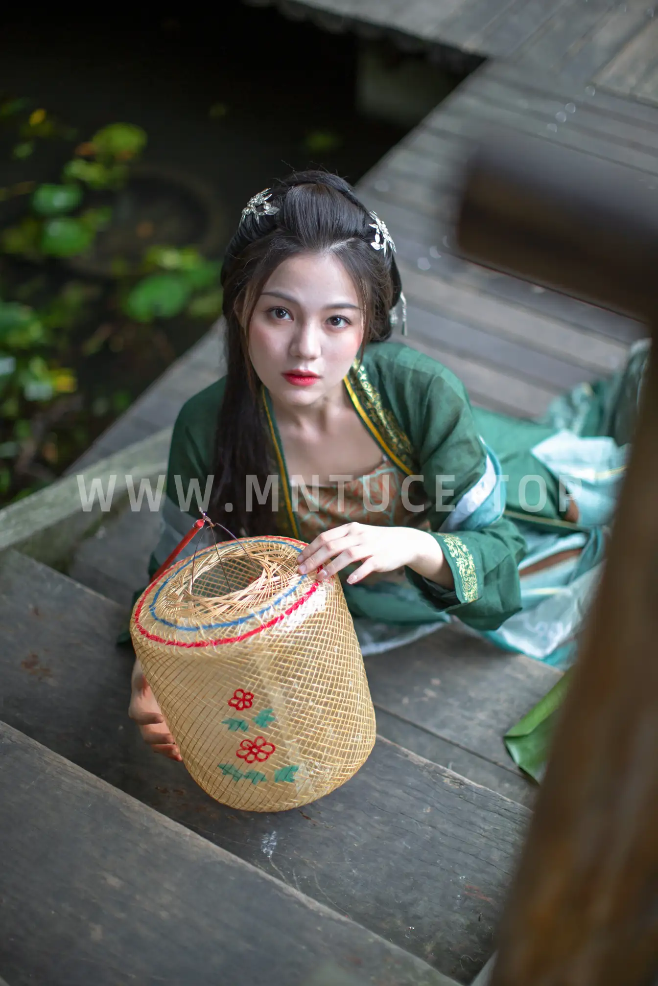 [YITUYU] 2022.07.30 Vol.1581 – Jiangnan Looking for You Xia Yun is a little koala#[44P]-6