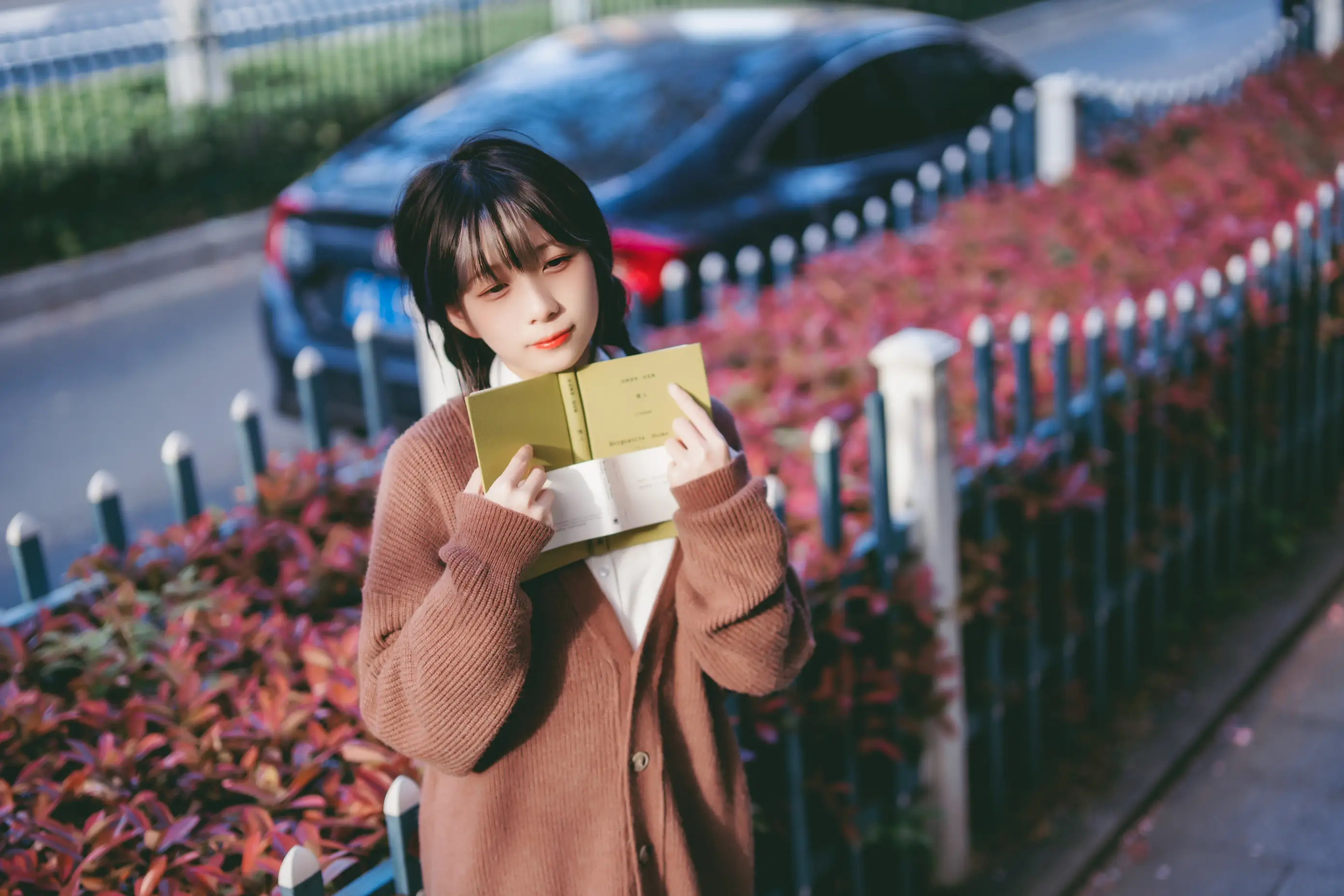 [艺图语] 2022.06.24 Vol.1280 – 想和你一起在四月吹春风 清青琴玖#[26P]-6