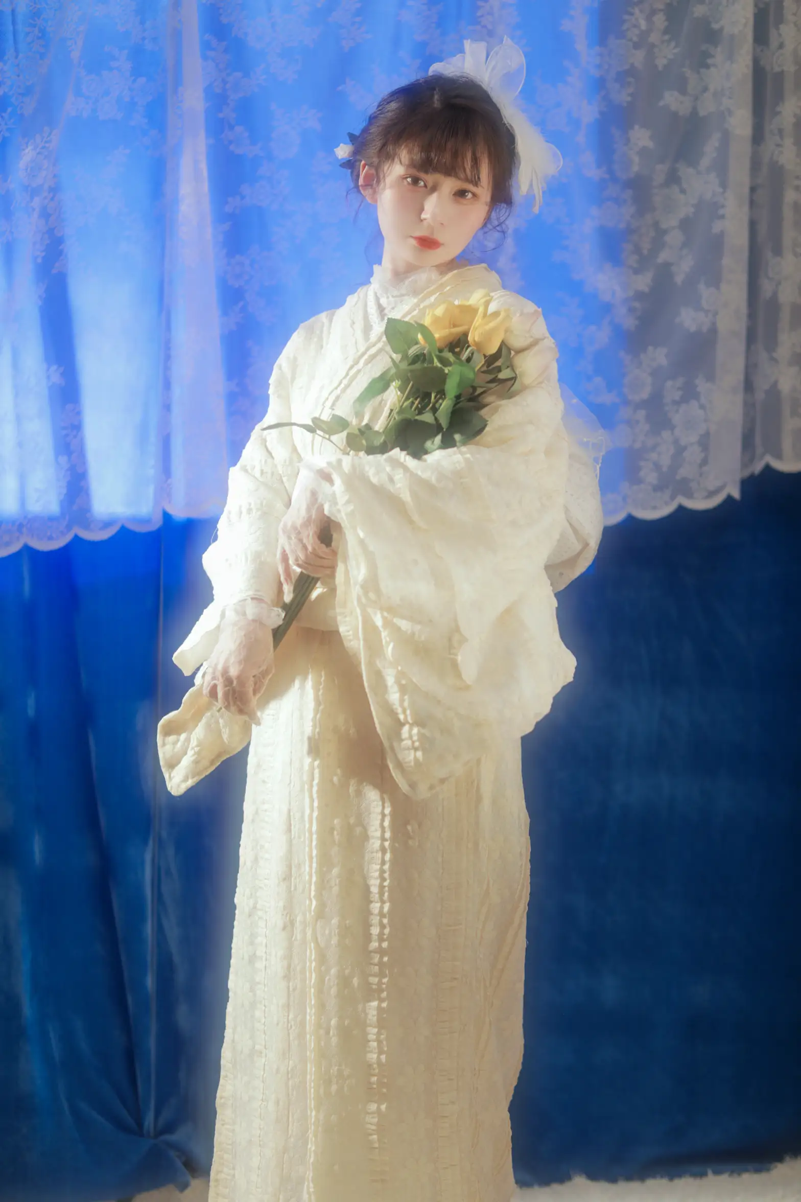[YITUYU] 2022.06.09 Vol.1127 – Romantic Taisho Che Che#[24P]-3
