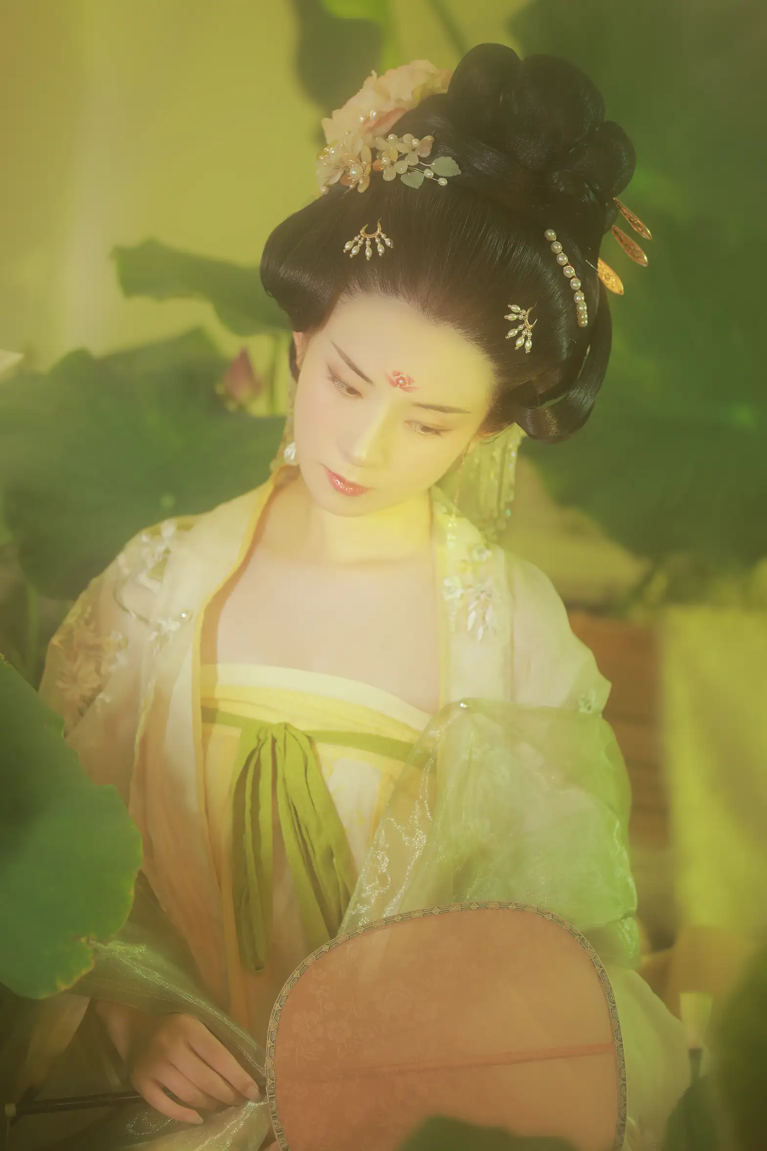 [YITUYU] 2022.09.09 Vol.1912 – Yunxiang clothes and flowers Xiangrong Ye Qingqiu#[32P]-10