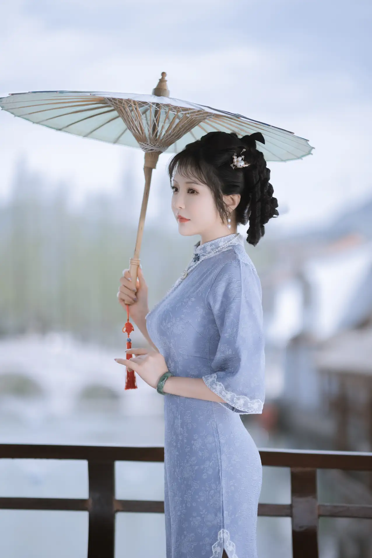 [艺图语] 2022.07.16 Vol.1499 – 又逢君 璐璐haley#[42P]-4