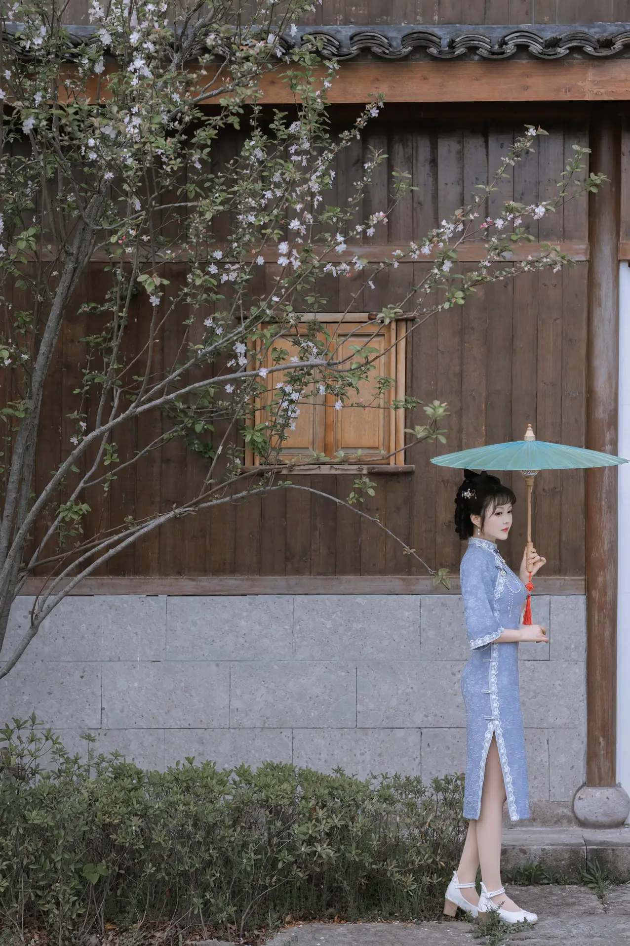 [艺图语] 2022.07.16 Vol.1499 – 又逢君 璐璐haley#[42P]-9