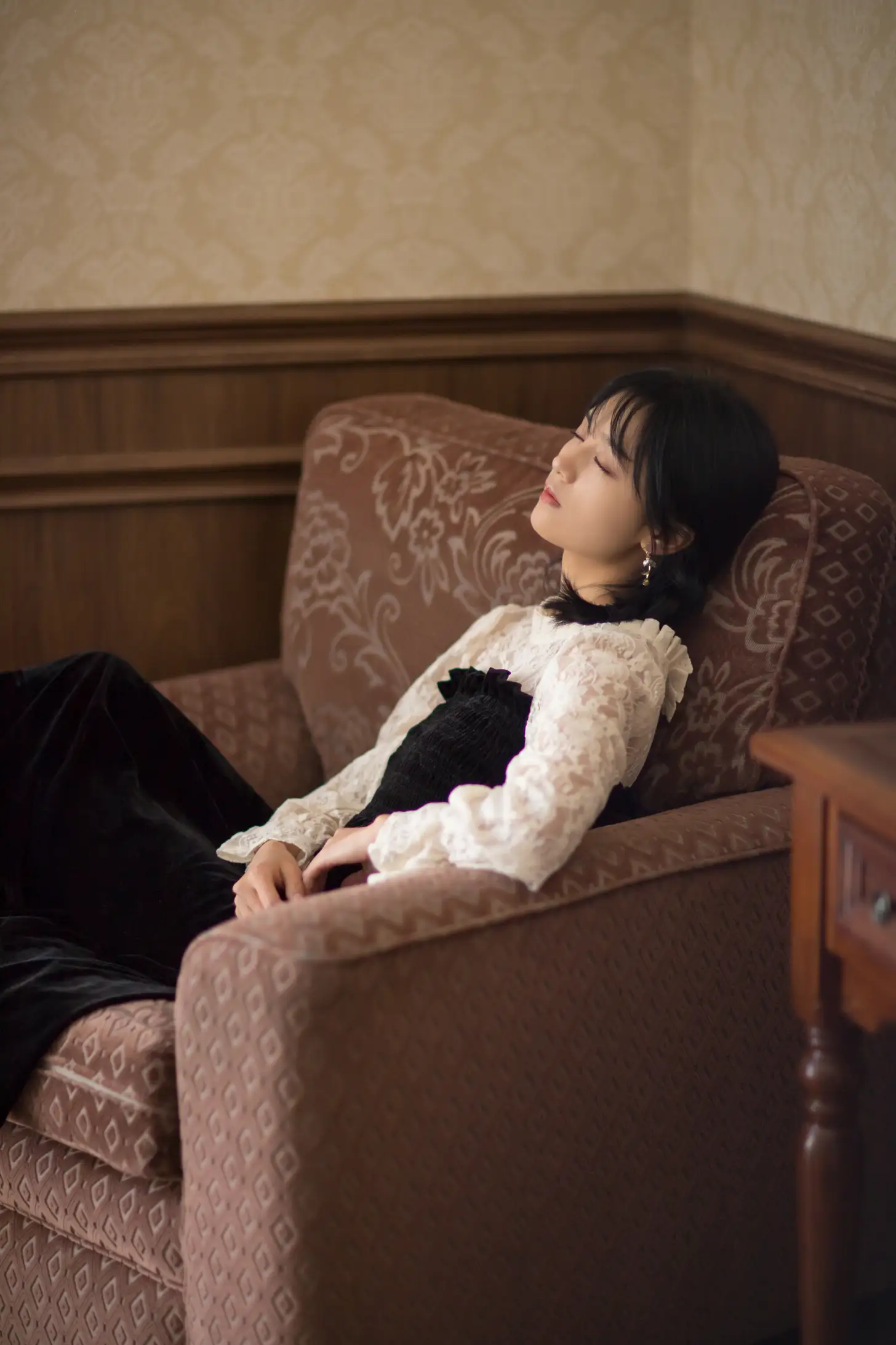 [艺图语] 2021.08.12 Vol.121 – 遥远的你 雨文#[35P]-4