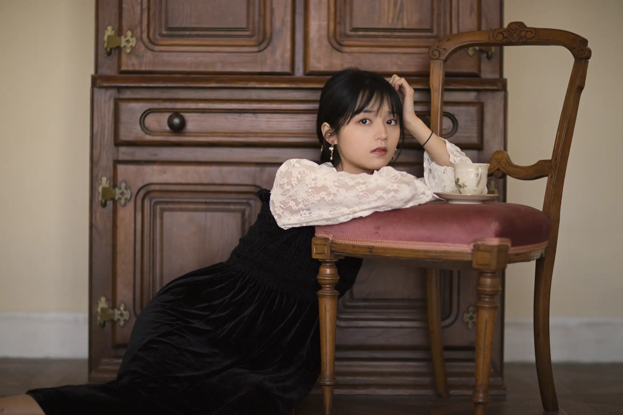 [艺图语] 2021.08.12 Vol.121 – 遥远的你 雨文#[35P]-9