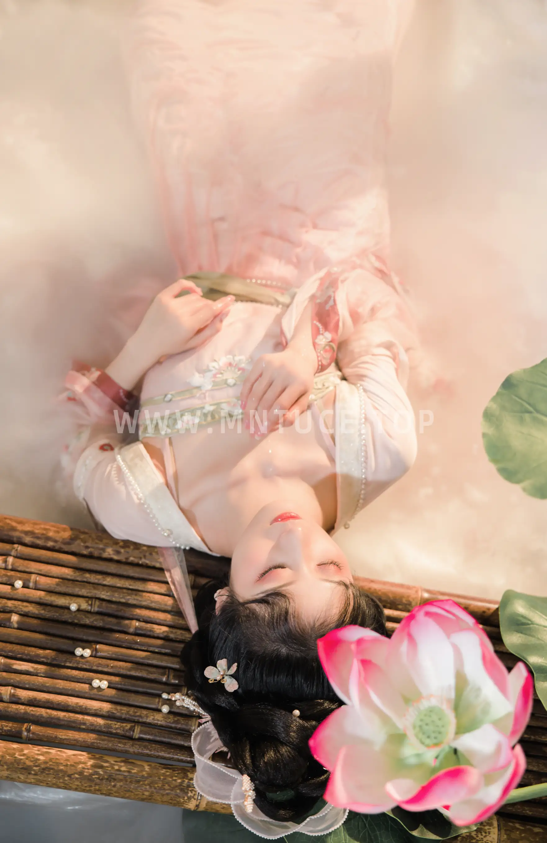 [YITUYU] 2022.08.28 Vol.1812 - Water Hibiscus TAMAKO#[28P]-8