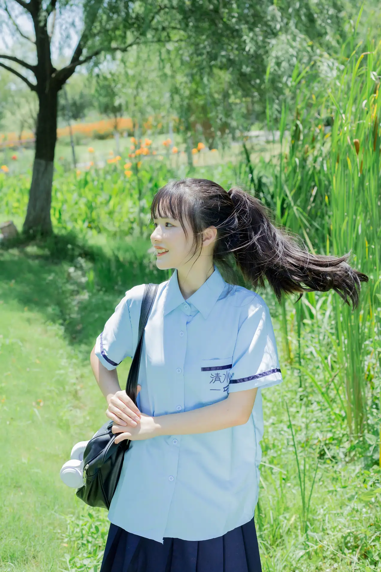[YITUYU] 2022.08.23 Vol.1769 – The smell of wind Xiaoyi sister cute#[34P]-3