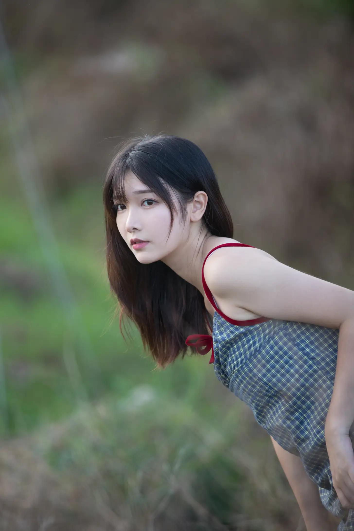 [艺图语] 2021.11.06 Vol.425 – 忘忧草 湘湘#[22P]-2