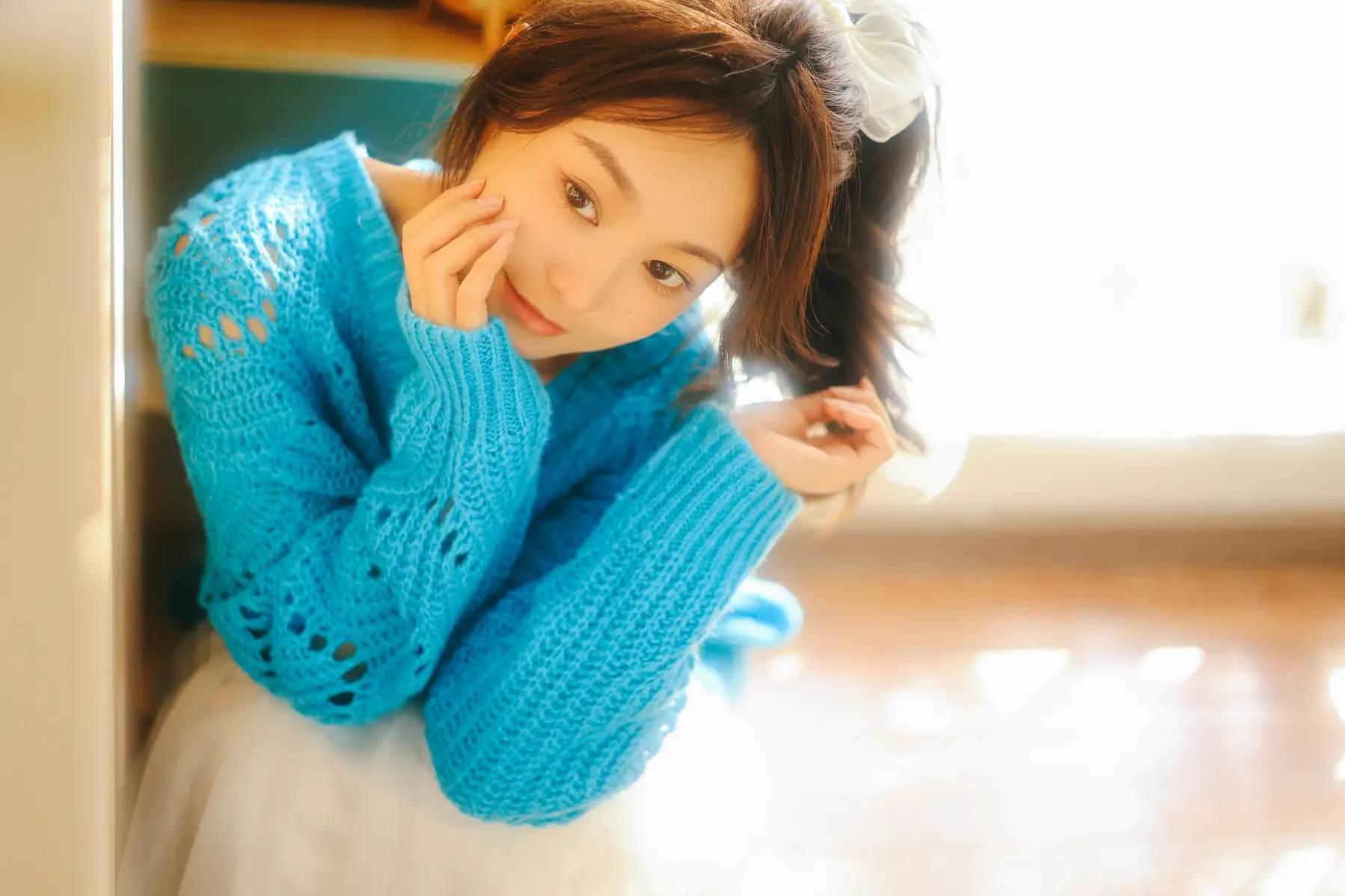 [艺图语] 2022.11.20 Vol.2481 – 暖秋 双耳ZiCe#[34P]-7