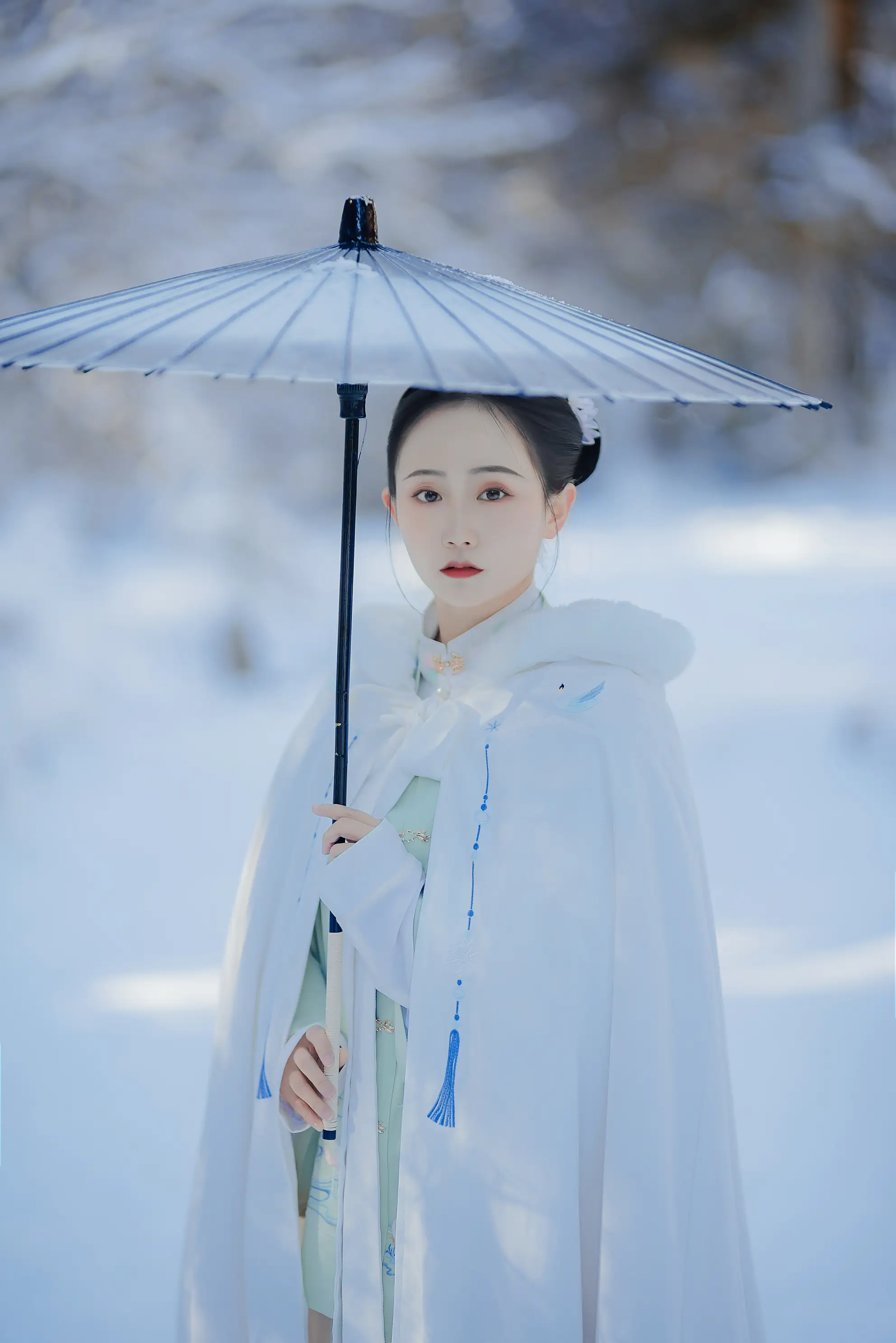 [YITUYU] 2022.11.13 VOL.2426 - Cold Crispy Can Nuan Nuan Nuan#[22P]-8