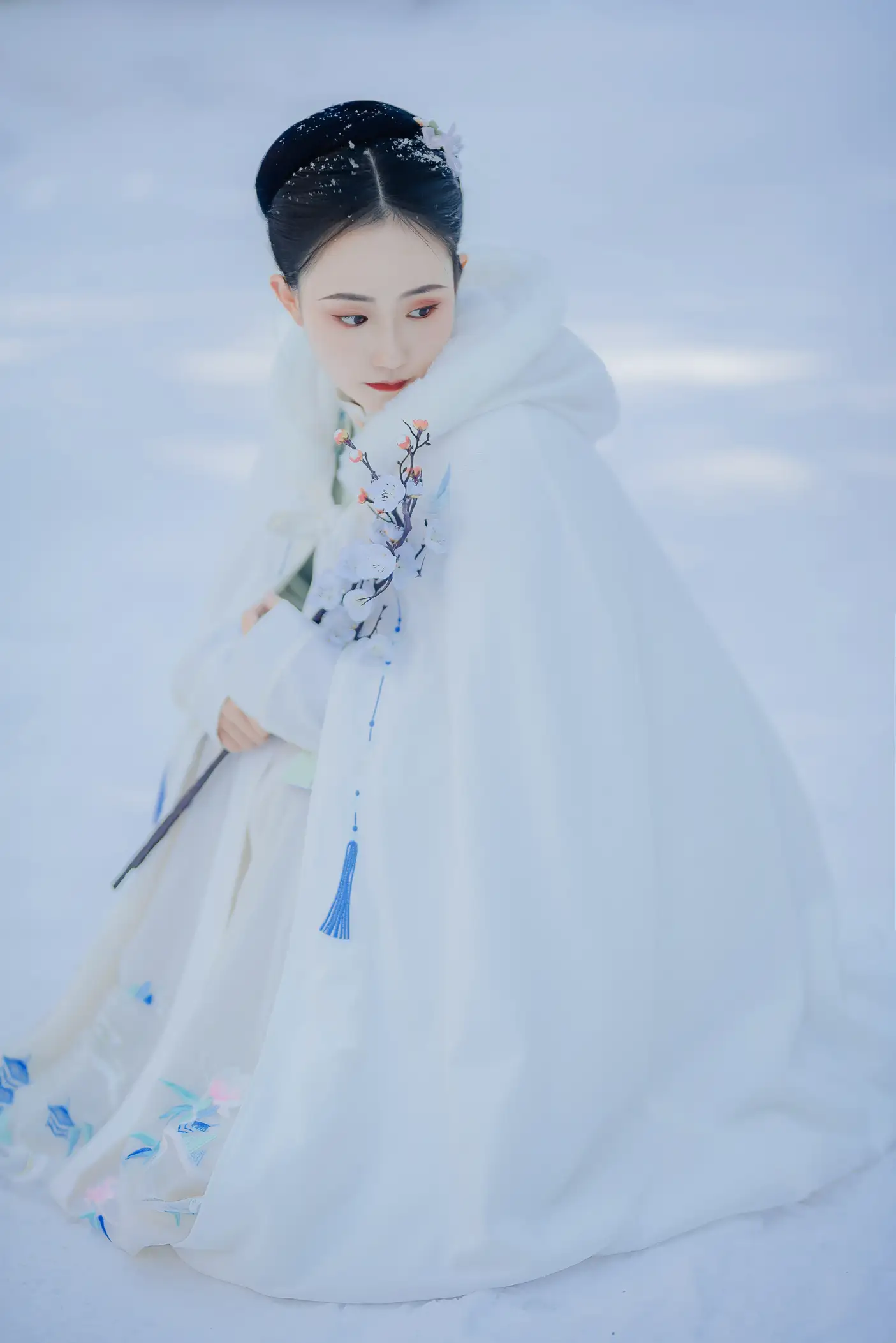 [YITUYU] 2022.11.13 VOL.2426 - Cold Crispy Can Nuan Nuan Nuan#[22P]-10