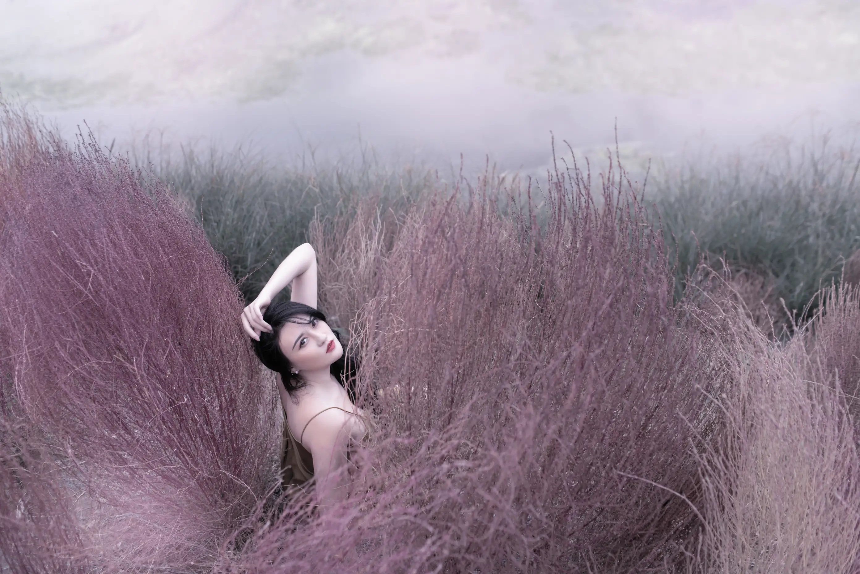 [YITUYU] 2022.11.13 VOL.2432 - Purple Fireworks Cuihua'er#[28P]-5