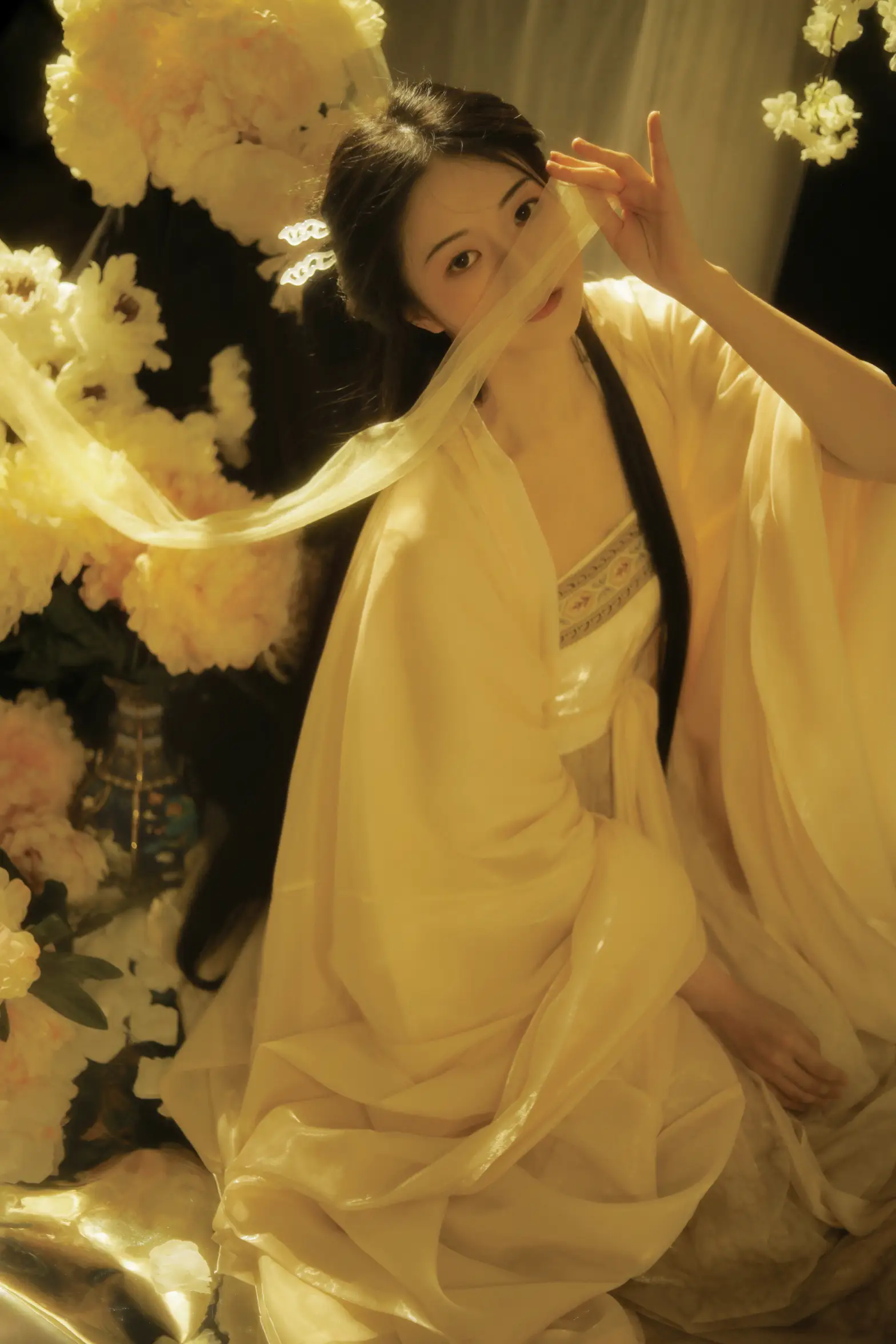 [艺图语] 2022.11.15 Vol.2446 – 人生若只入初见 泱泱#[20P]-10