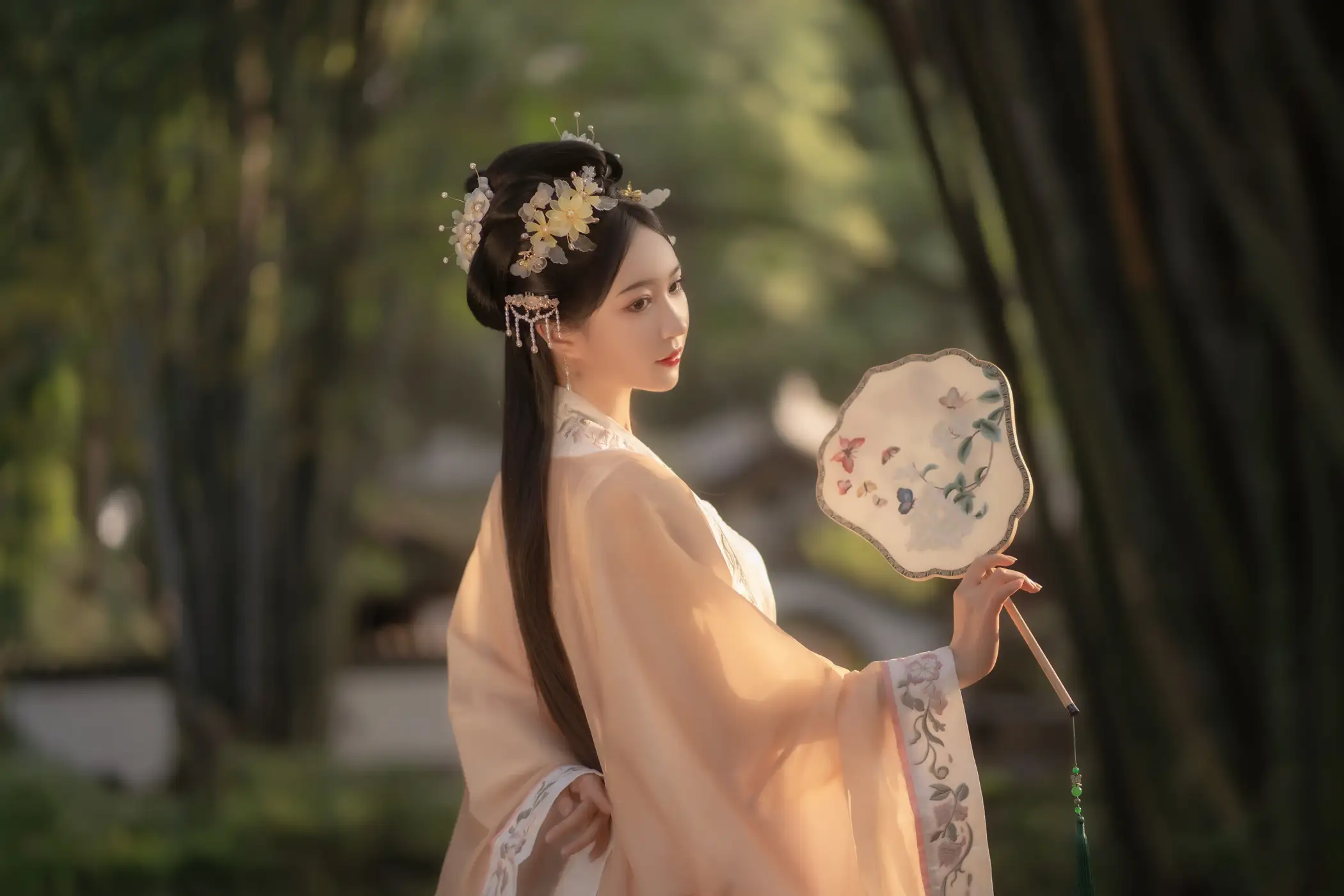 [YITUYU] 2022.11.11 VOL.2412 -Tianqing Shi -Qi Luosheng's Xiaosu -Suisu's Xiao Su Su-#[28P]-7