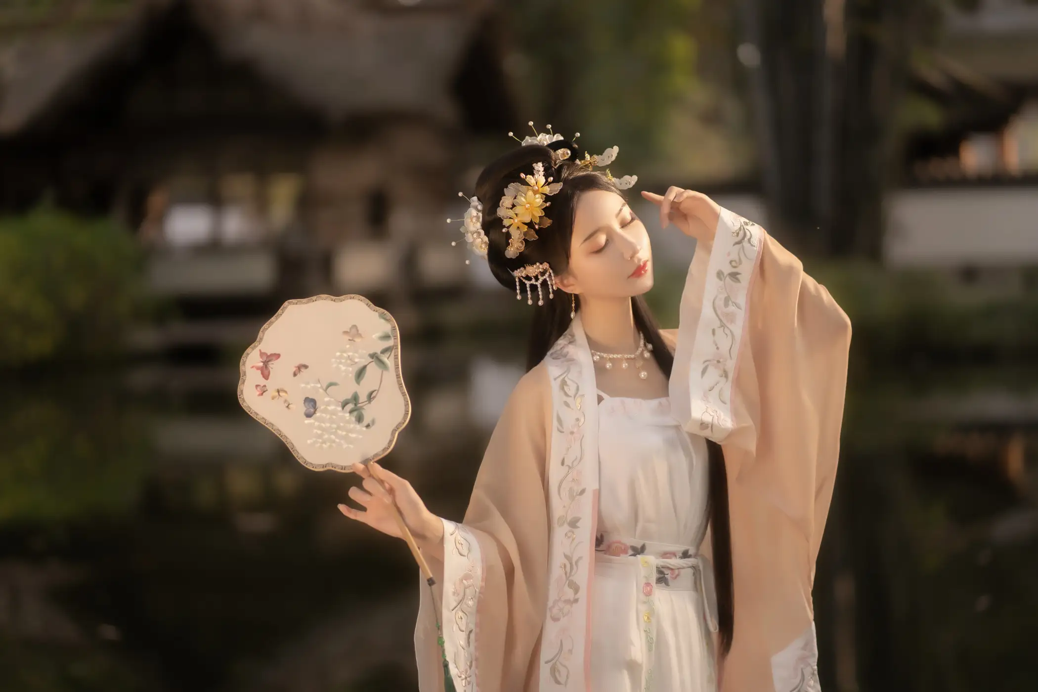 [YITUYU] 2022.11.11 VOL.2412 -Tianqing Shi -Qi Luosheng's Xiaosu -Suisu's Xiao Su Su-#[28P]-10