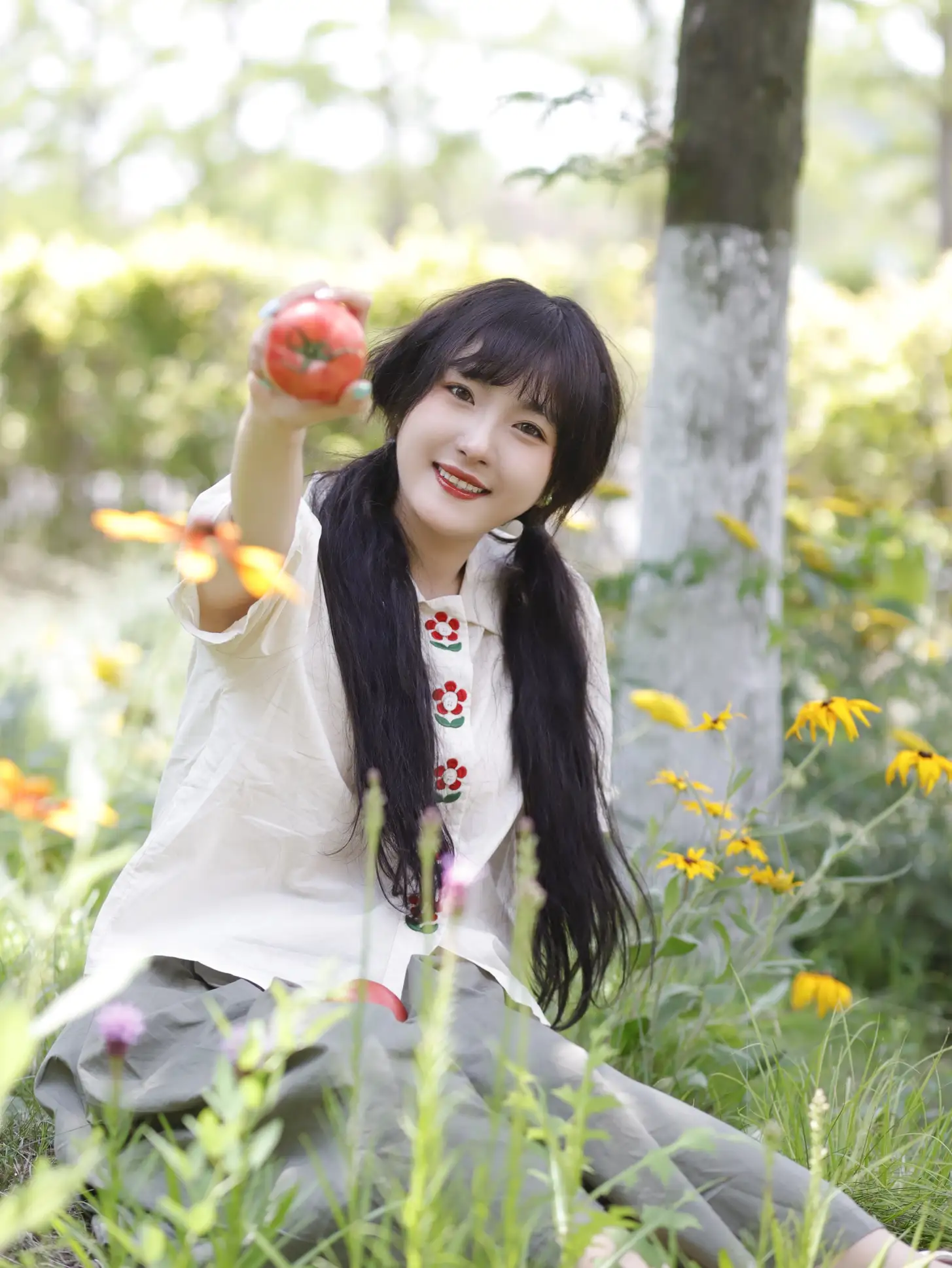 [YITUYU] 2022.11.11 Vol.2413 -Happy fried chicken ice cola in the breeze -The fried chicken ice cola-#[29P]-3