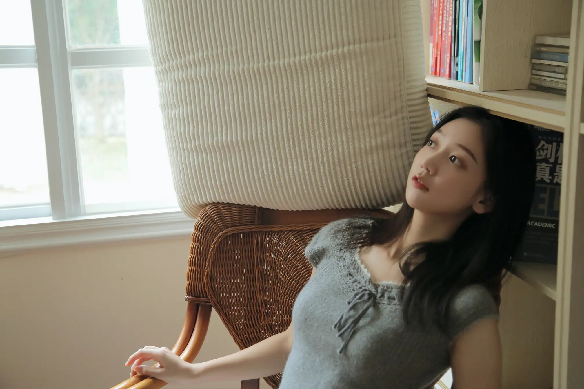 [艺图语] 2022.11.14 Vol.2436 – 日剧少女 可爱周zz#[34P]-10
