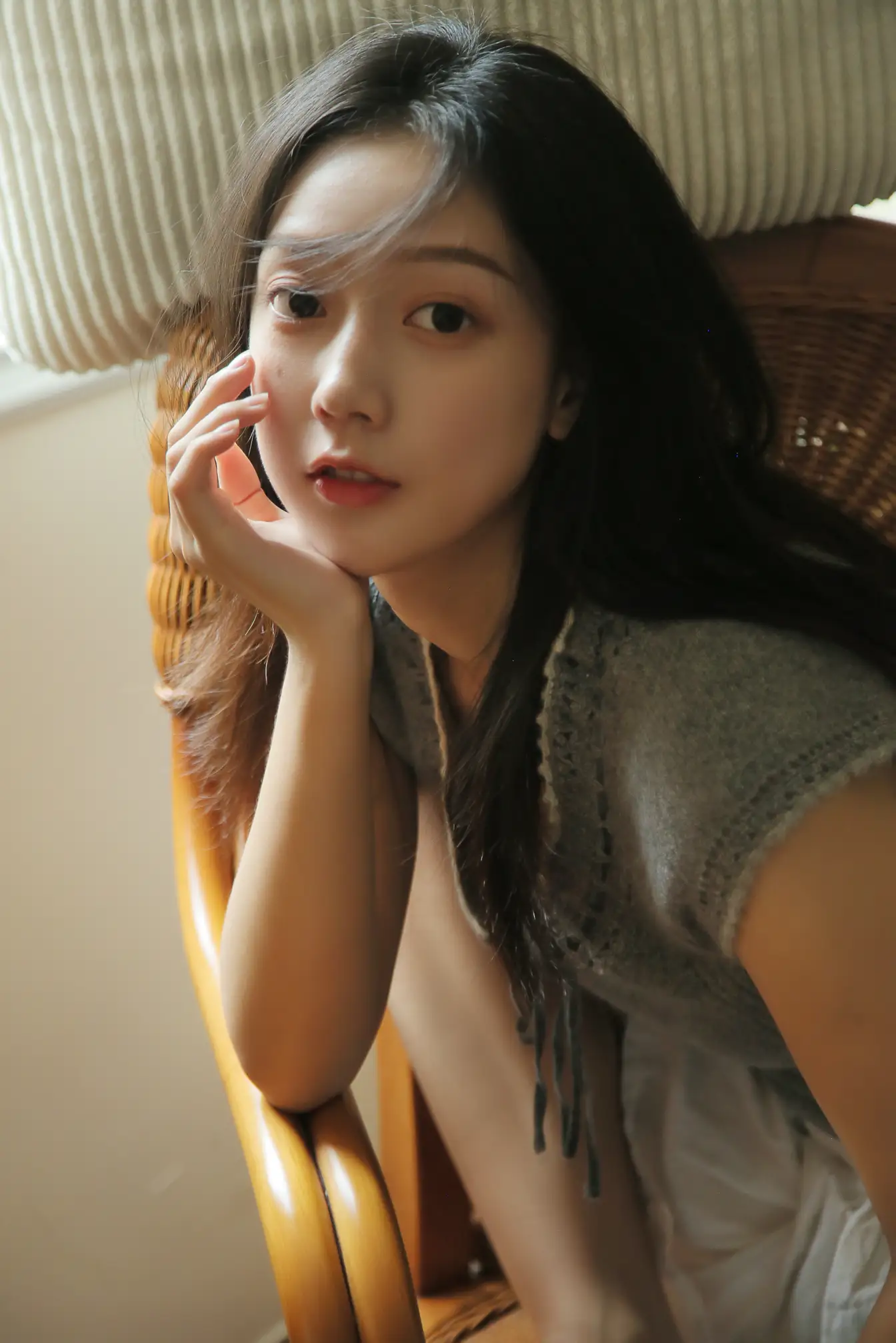 [艺图语] 2022.11.14 Vol.2436 – 日剧少女 可爱周zz#[34P]-3