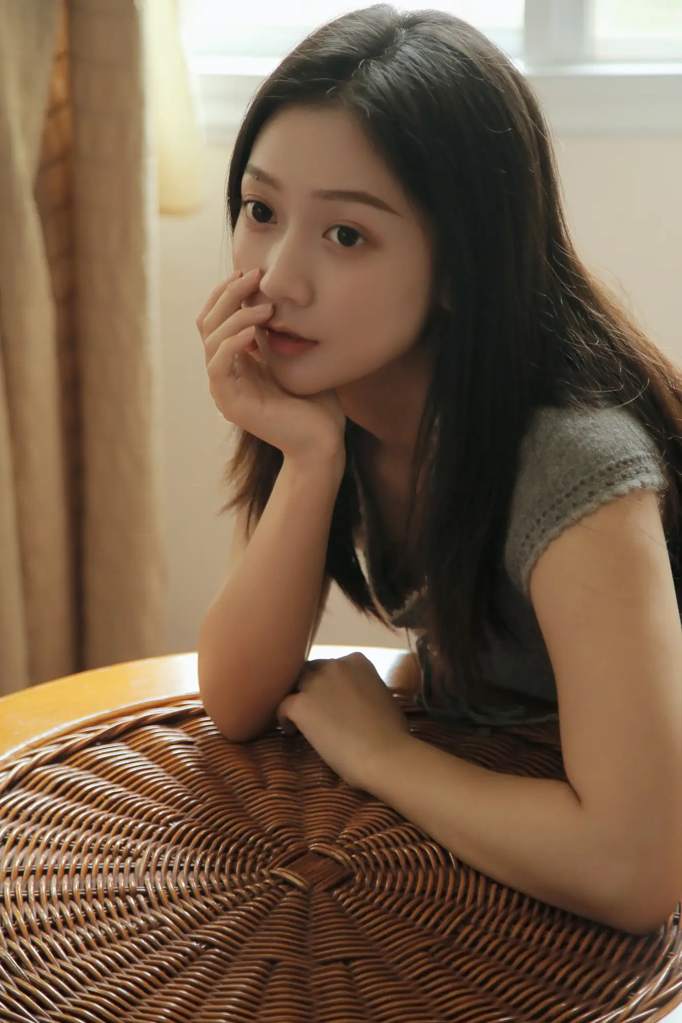 [艺图语] 2022.11.14 Vol.2436 – 日剧少女 可爱周zz#[34P]-5